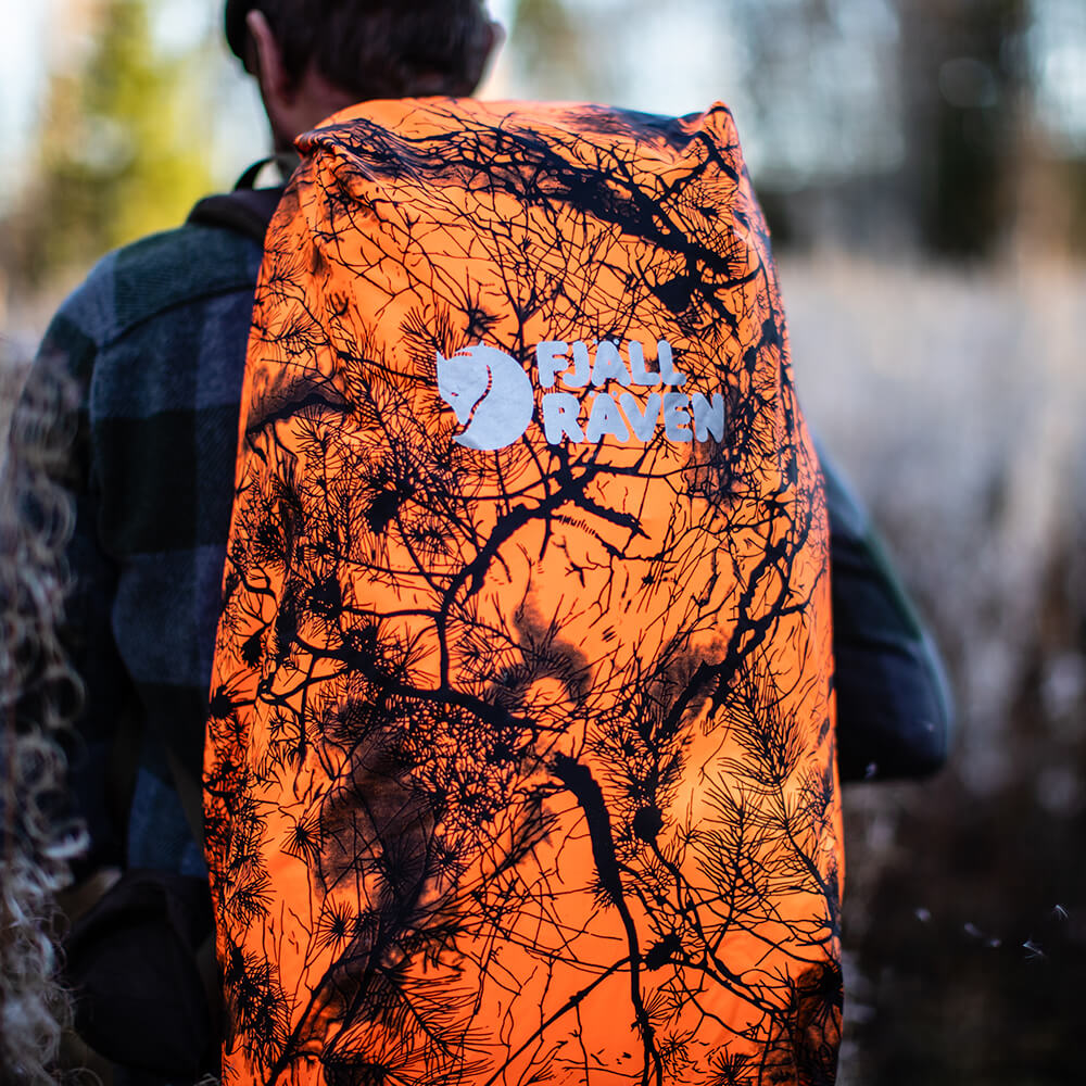  Fjällräven Zaino con copertura antipioggia