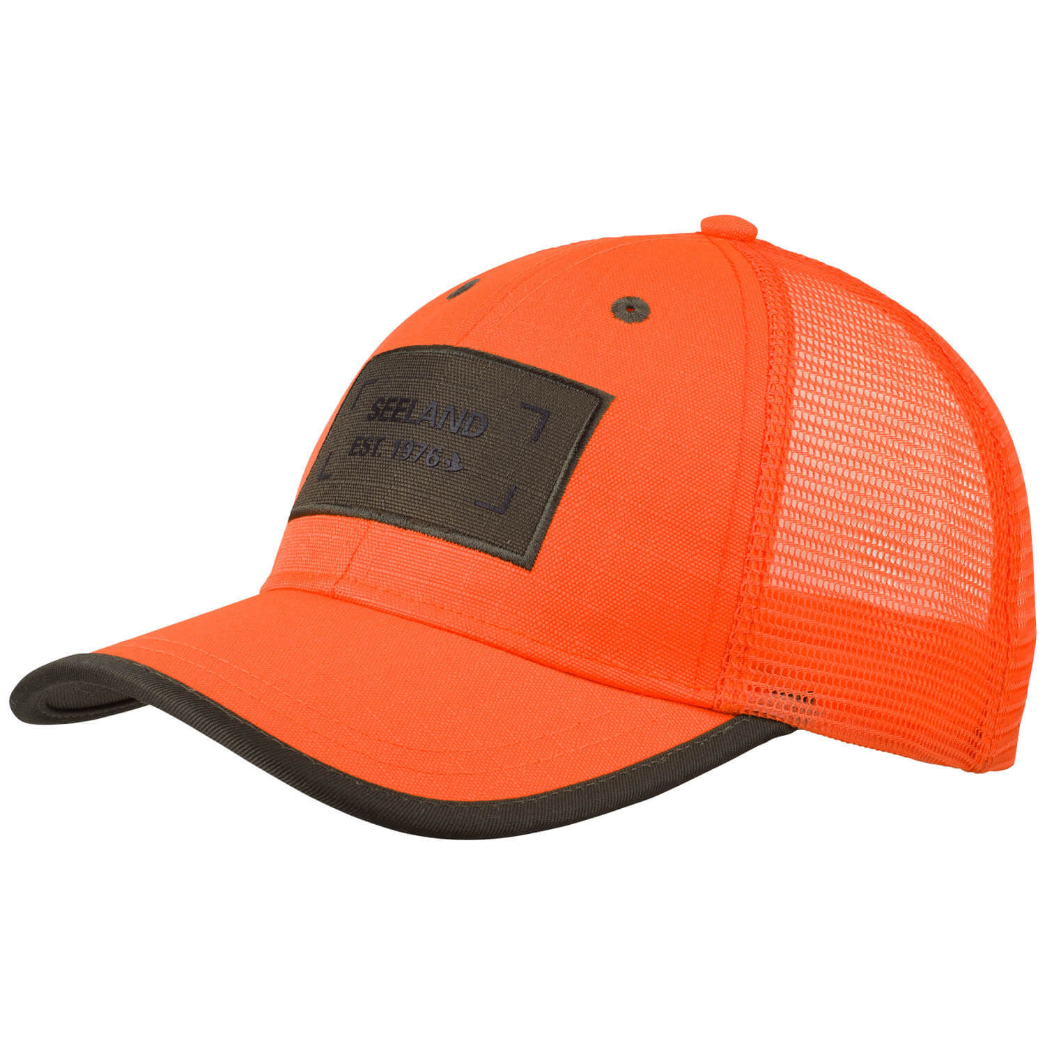  Seeland Cap Venture Rover (Orange Blaze)
