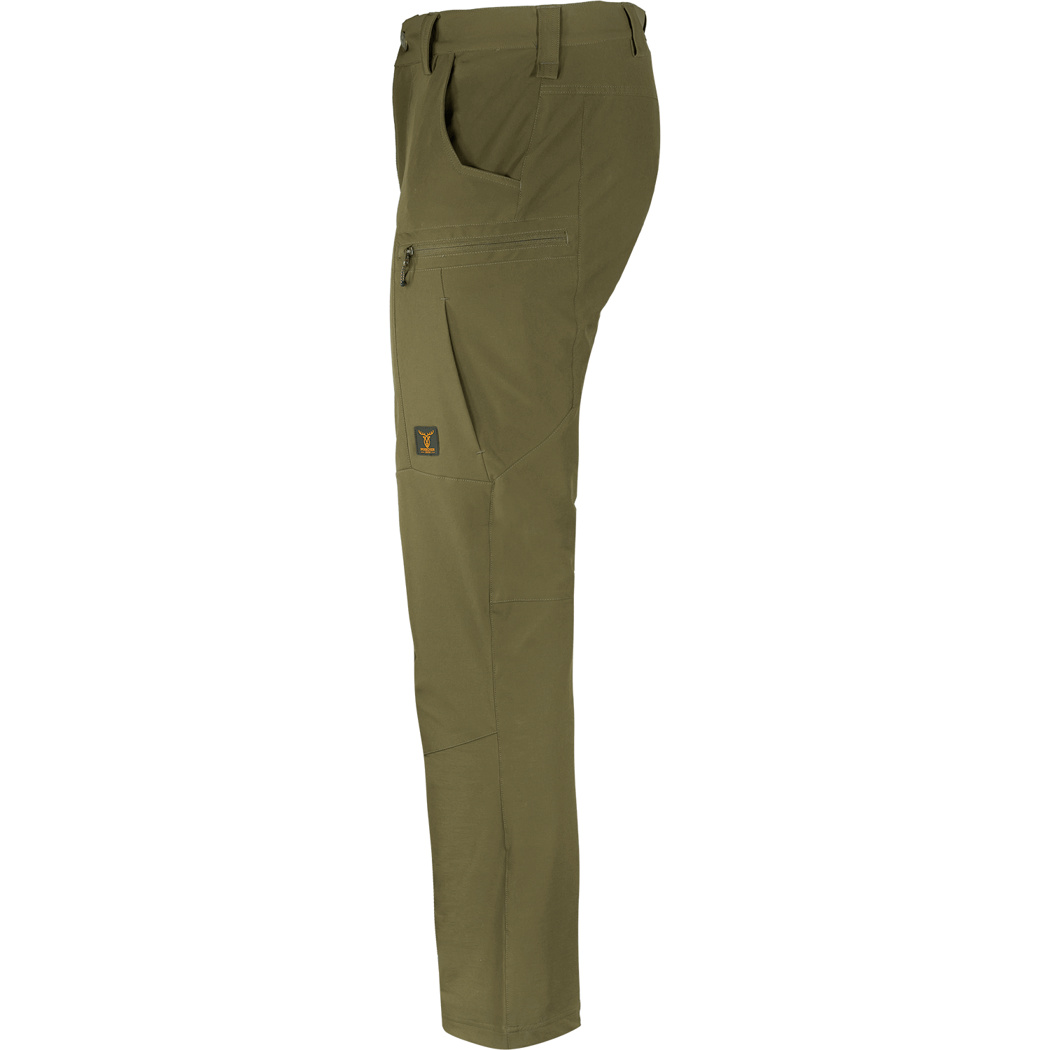  Pirscher Gear Pantaloni Flex Pro (verdi)