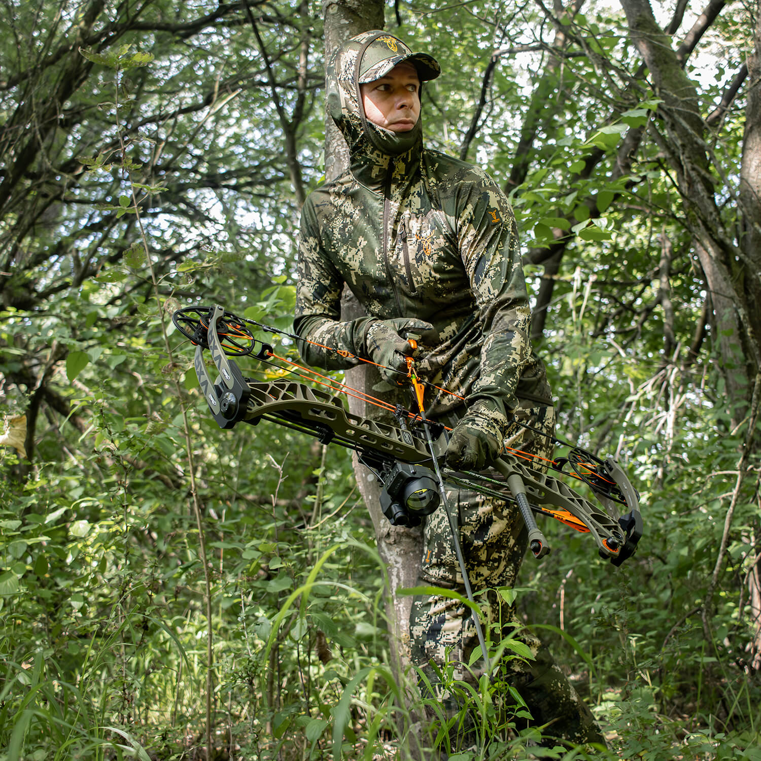  Pirscher Gear Pantaloni Ultralight in Tanatex (Optimax)