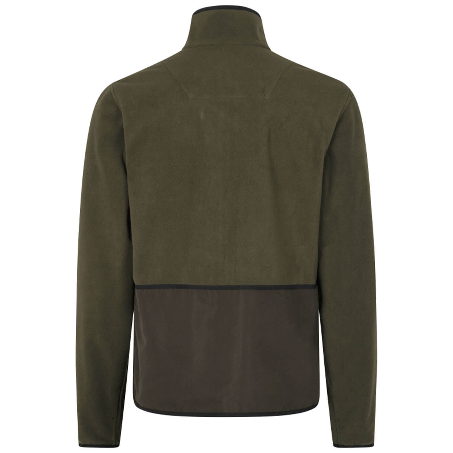  Seeland Giacca in pile reversibile Rogue (verde pino/verde visone)