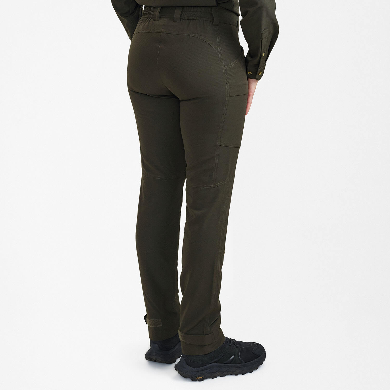  Deerhunter Pantaloni da caccia Lady Canopy (verde bosco)