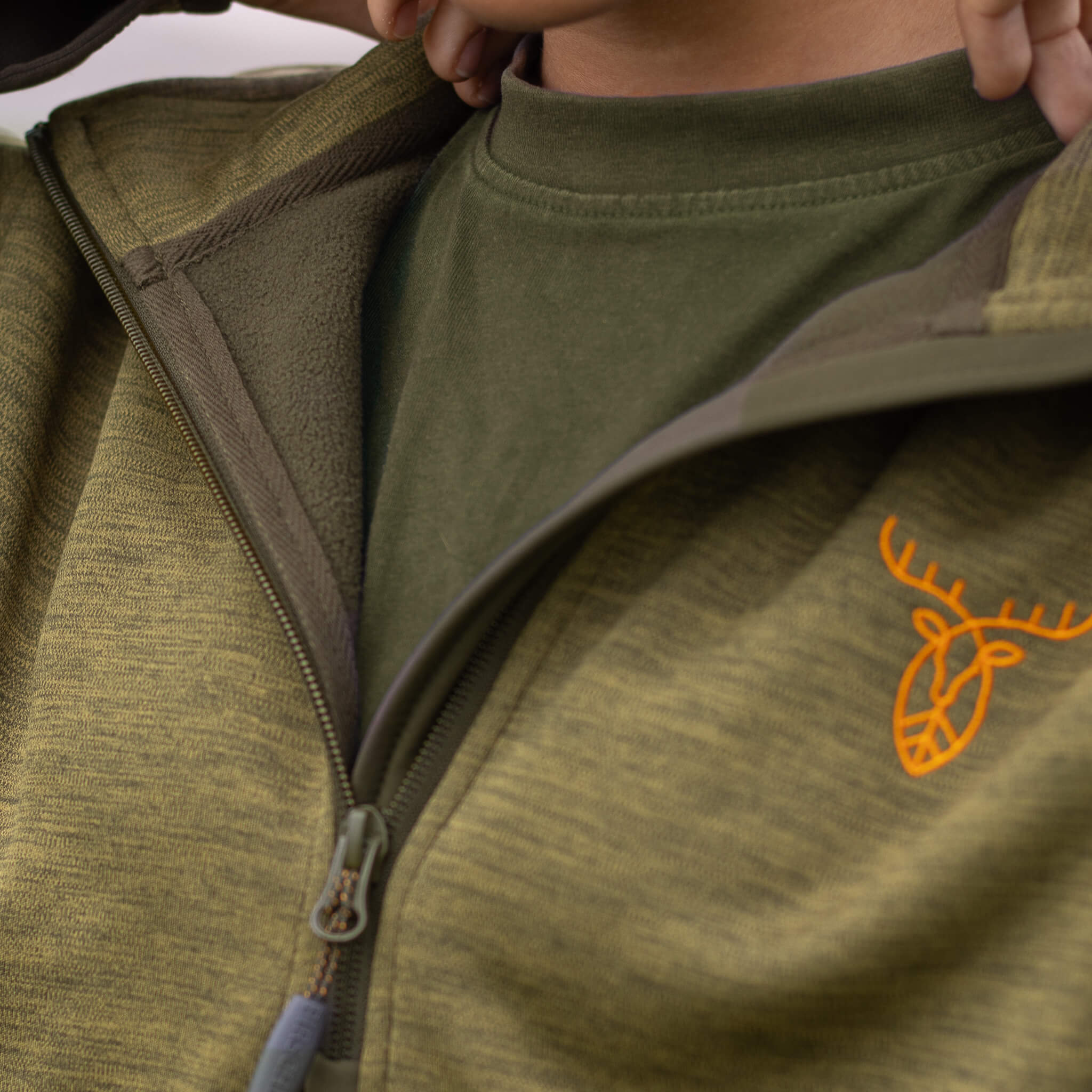  Pirscher Gear Pullover Flex Pro