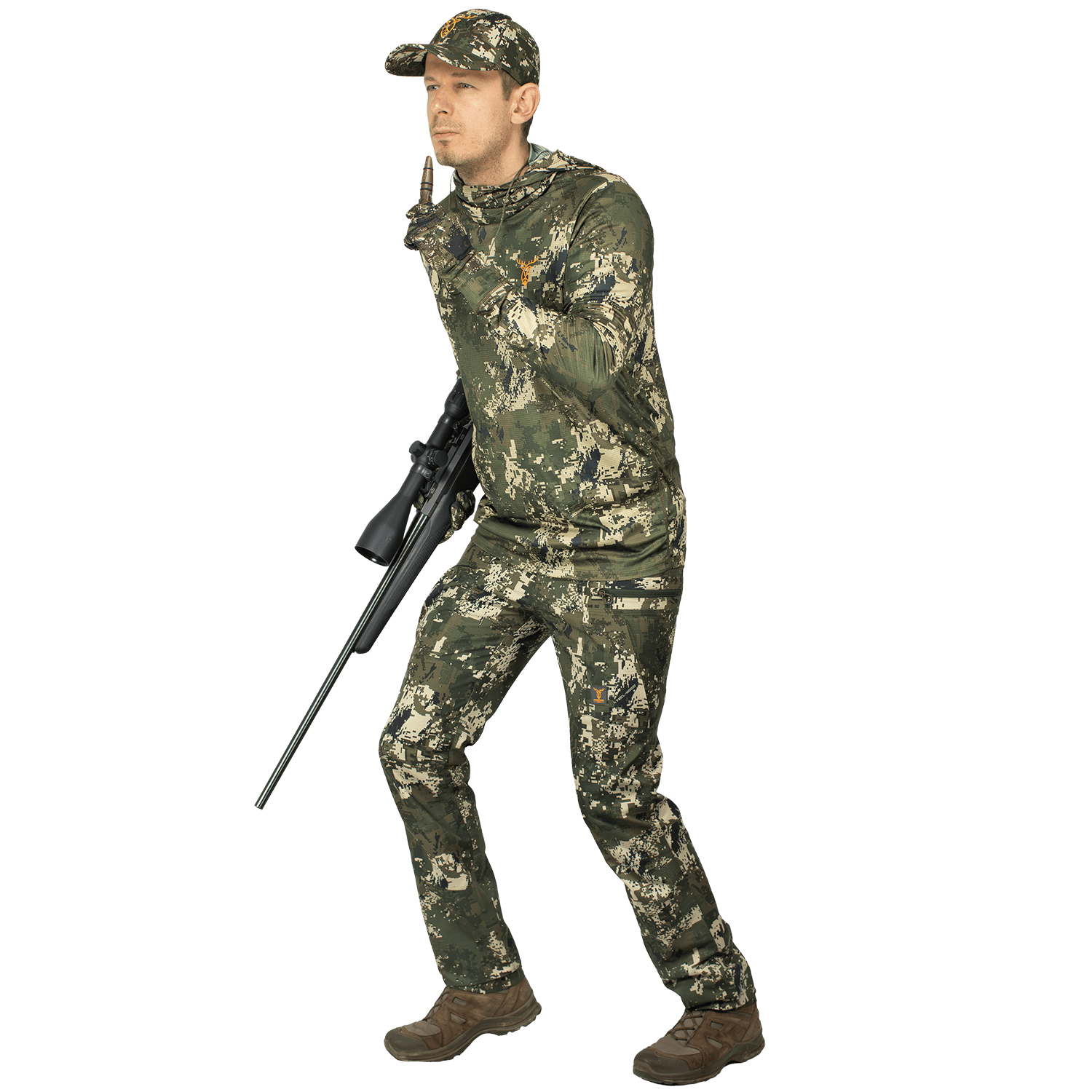  Pirscher Gear Camicia Tanatex LS Ultralight (Optimax)