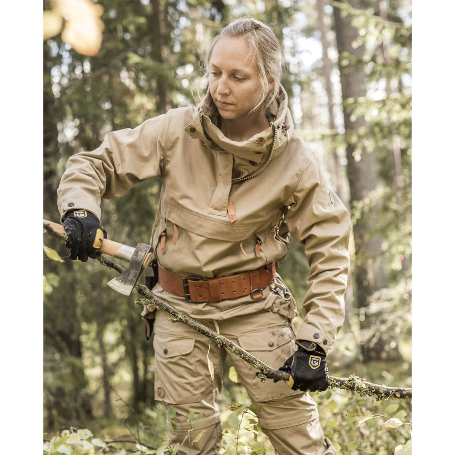  Fjällräven Cintura dell'attrezzatura