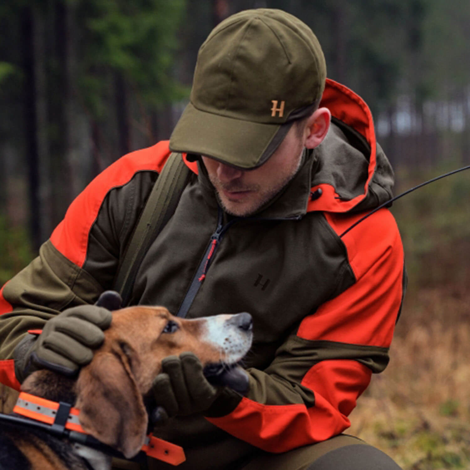  Härkila Giacca da caccia Pro Hunter Dog Keeper GTX
