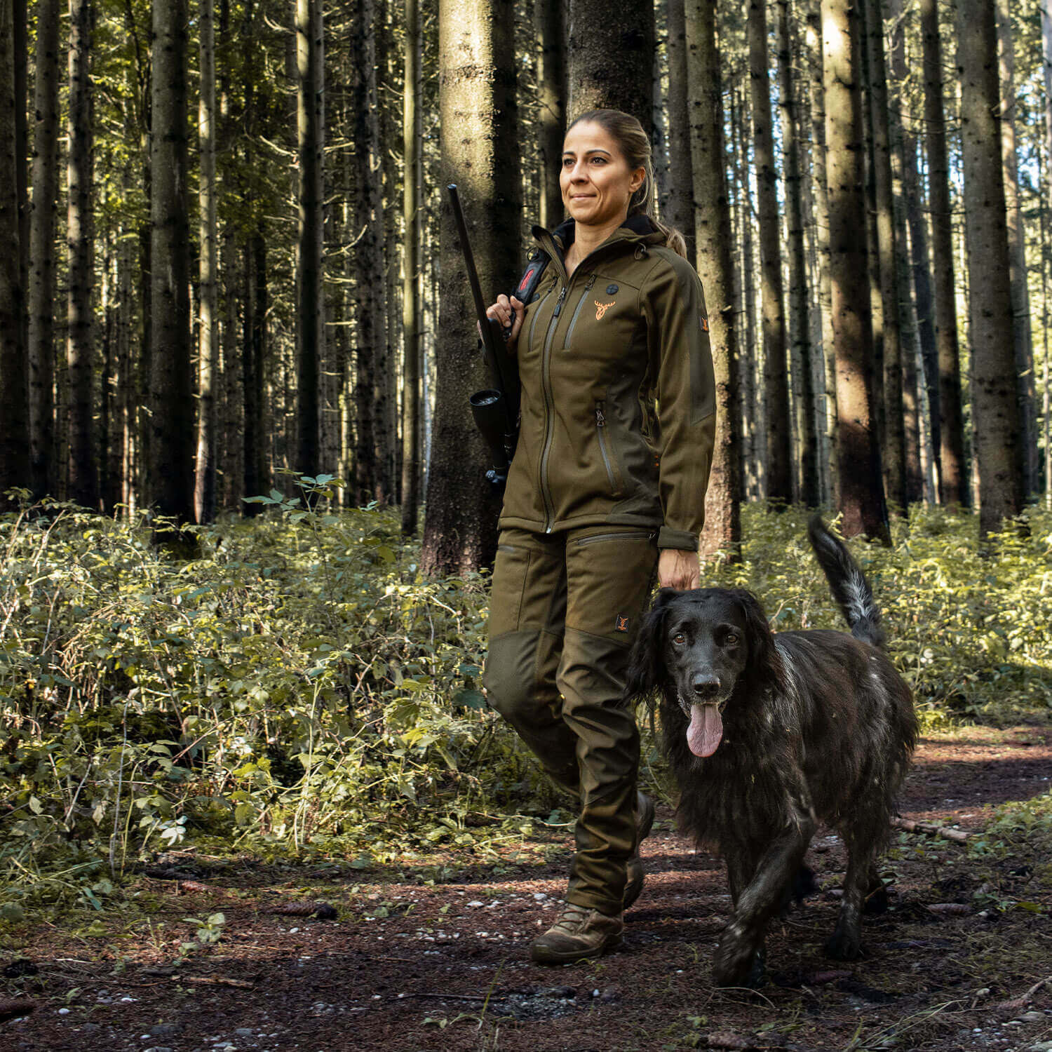  Pirscher Gear Allseason Giacca da donna