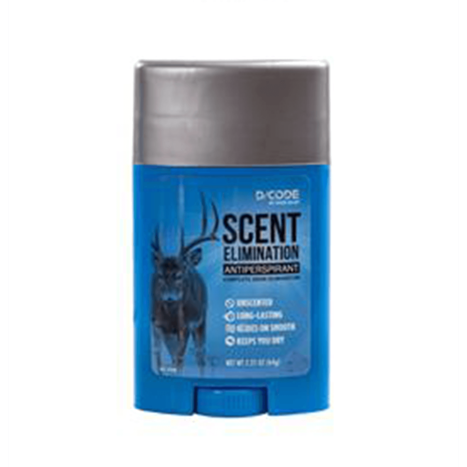  Code Blue Stick antitraspirante blocca-odori - Accessori per la caccia
