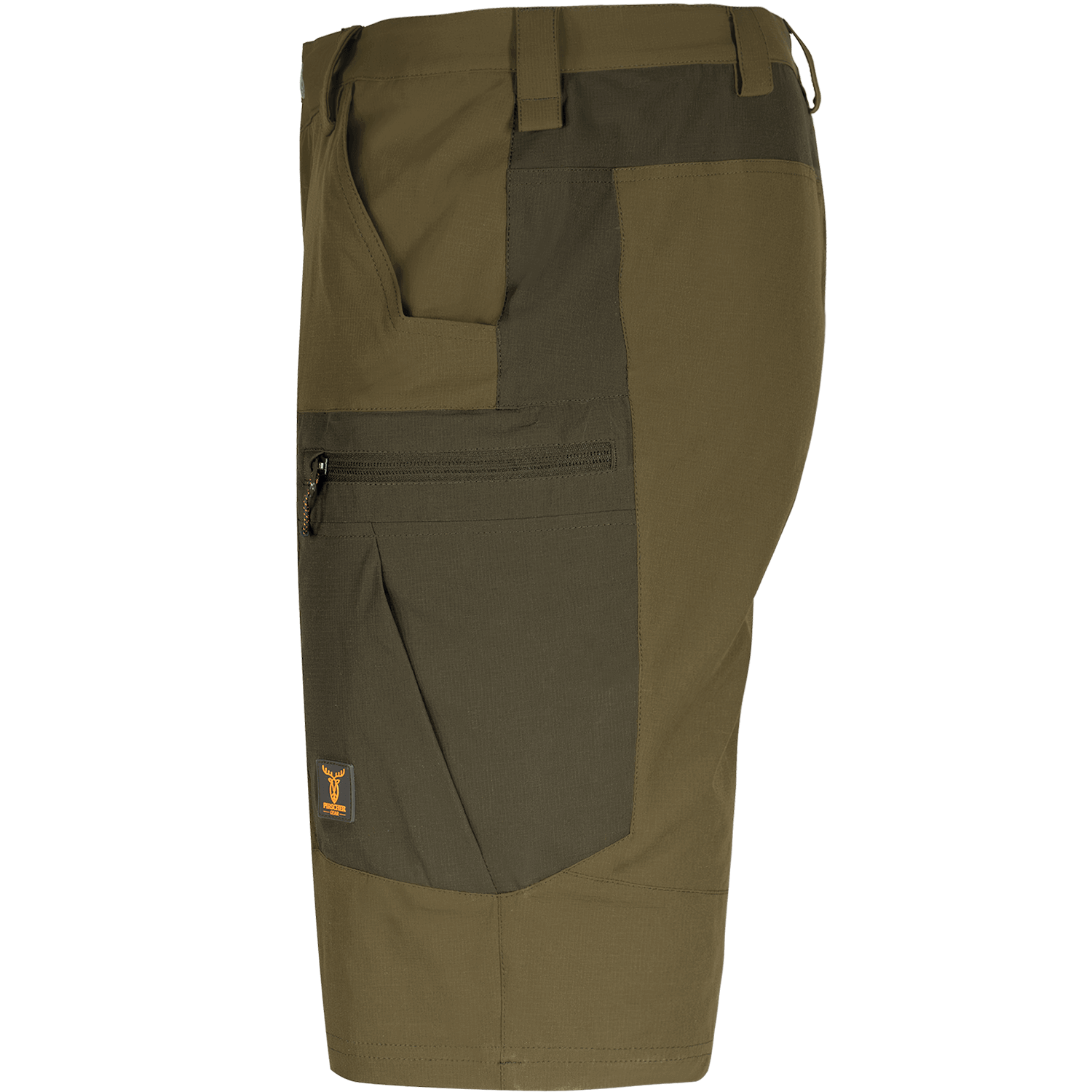  Pirscher Gear Pantaloncini in Tanatex Ripstop