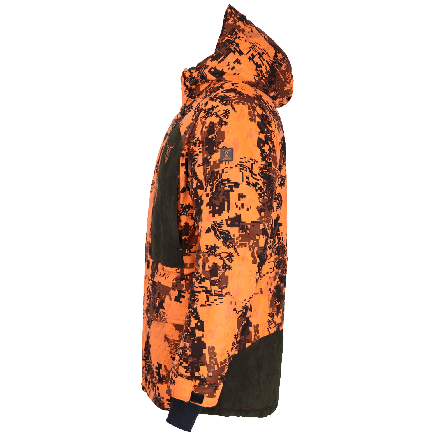 Pirscher Gear Polar Giacca da battuta (Blaze)