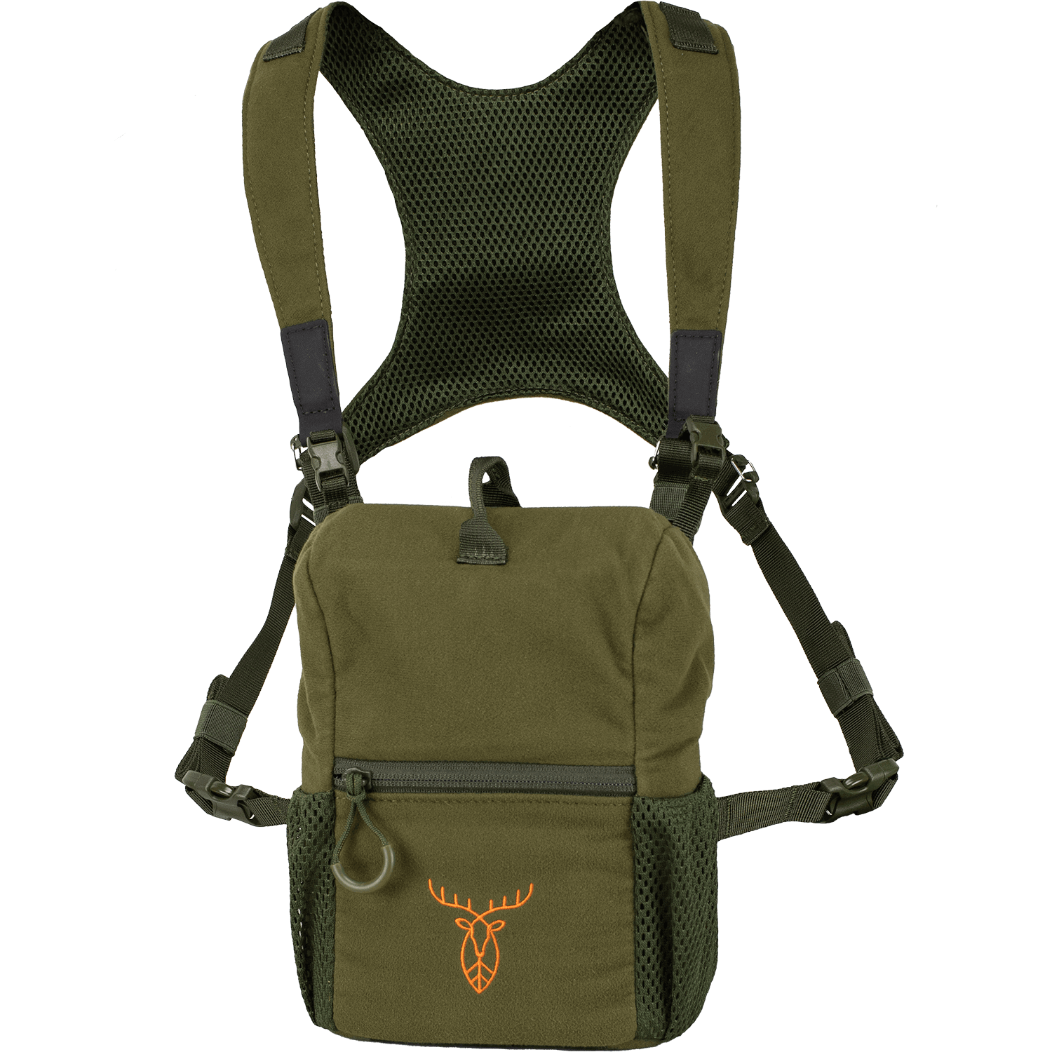 Pirscher Gear Imbracatura Bino (verde)