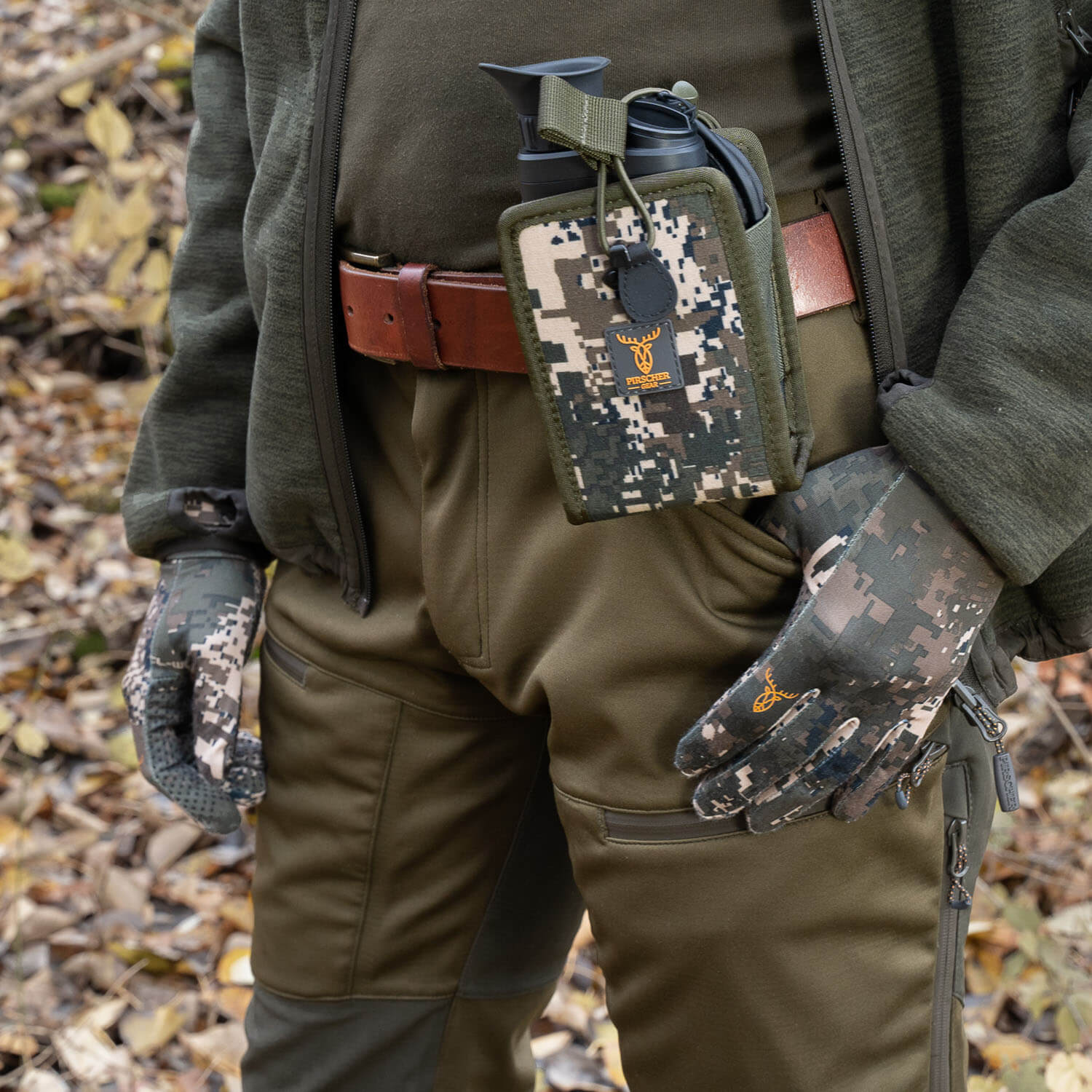 Pirscher Gear Borsa per telemetrie (Optimax 2S)