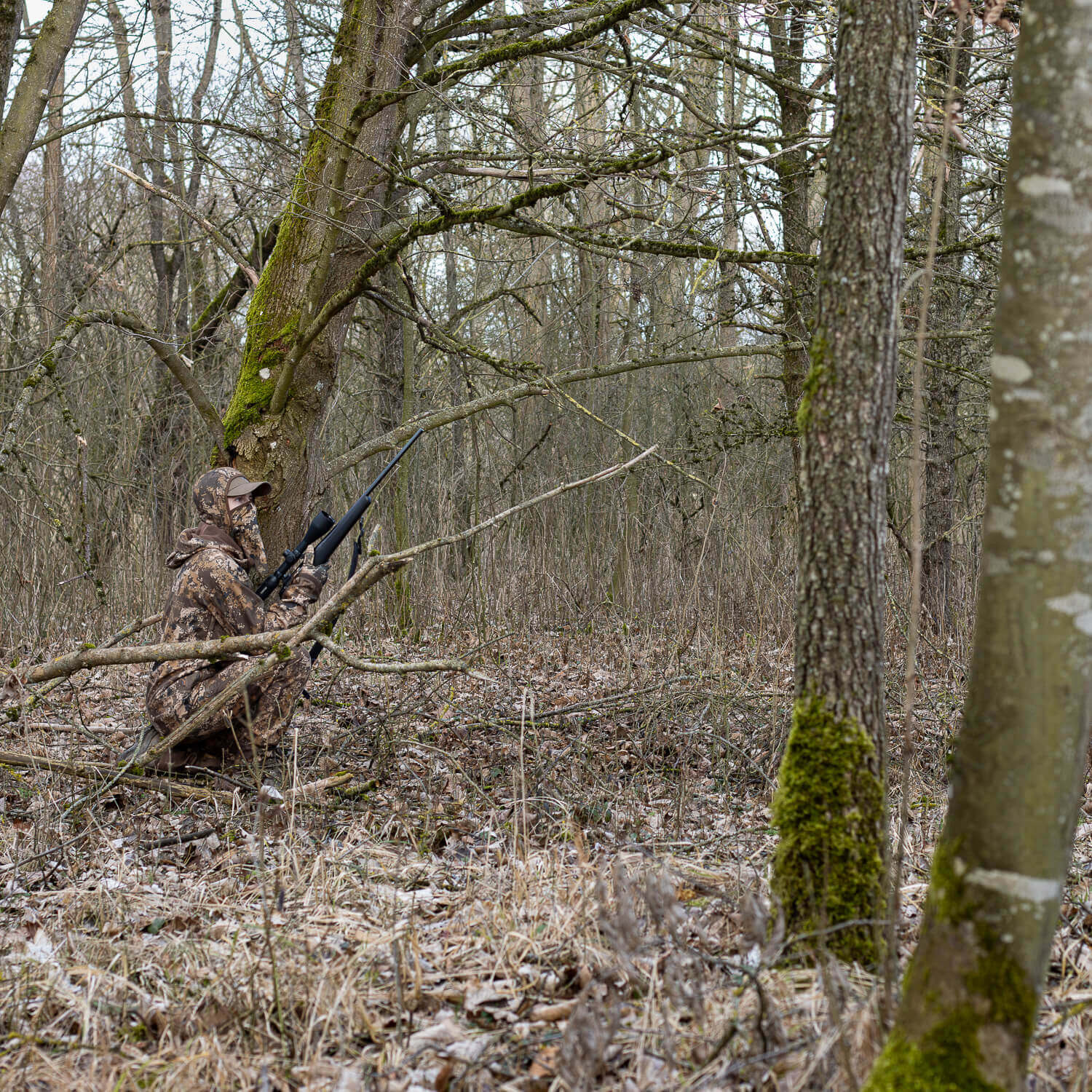  Pirscher Gear Allseason 2.0 Giacca (Optimax 5S)