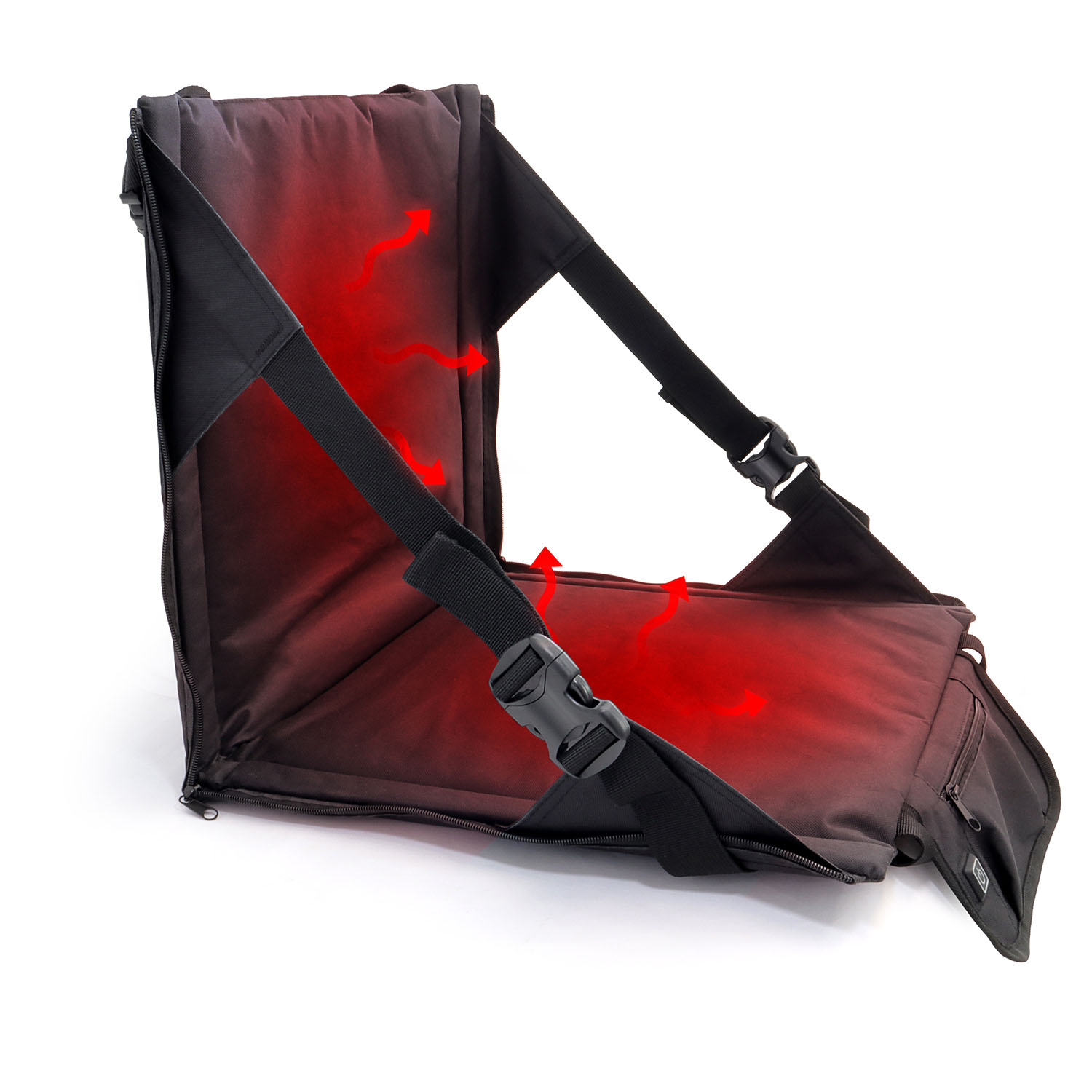 Sedia da viaggio Origin Outdoors Trail Heat