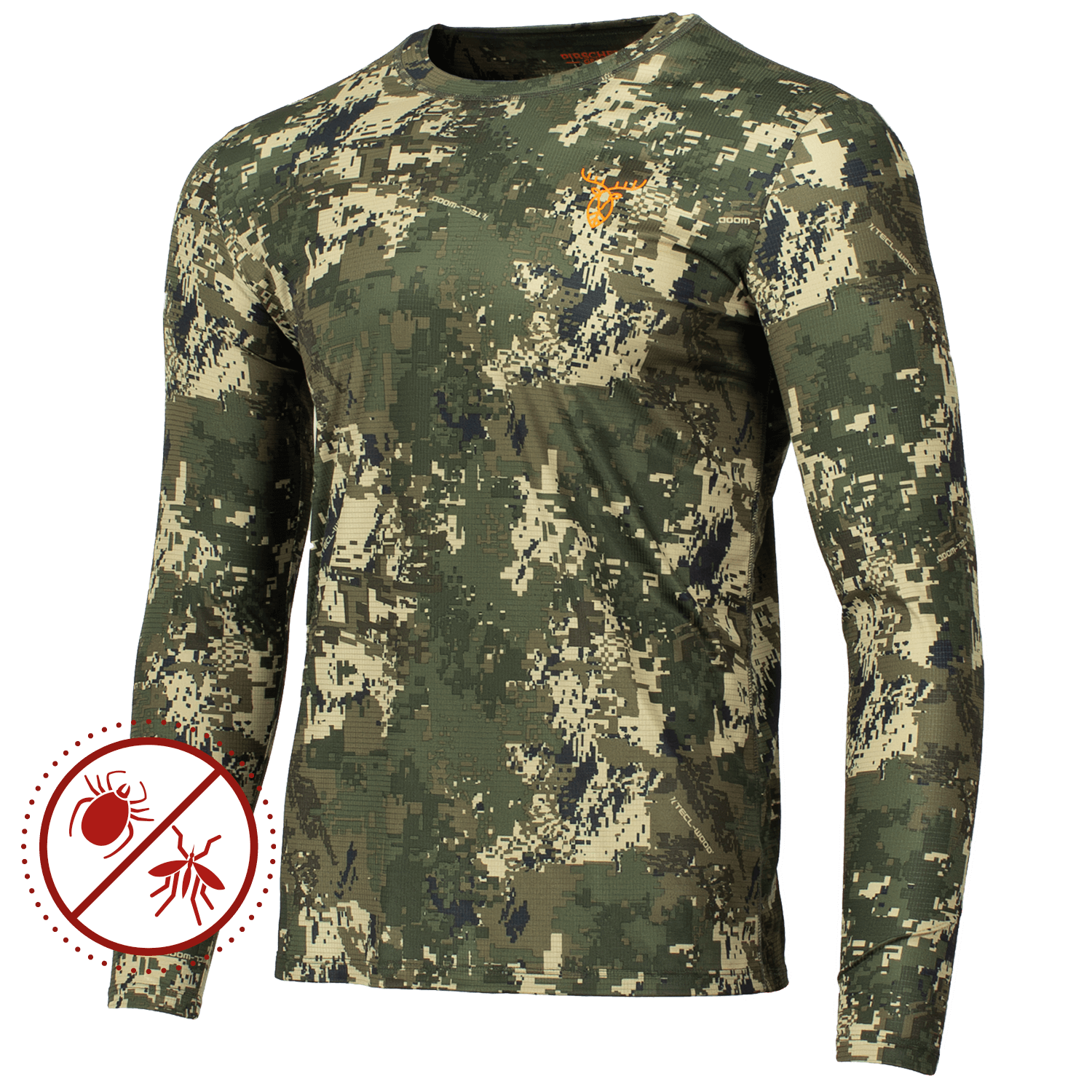  Pirscher Gear Camicia Tanatex LS Ultralight (Optimax)