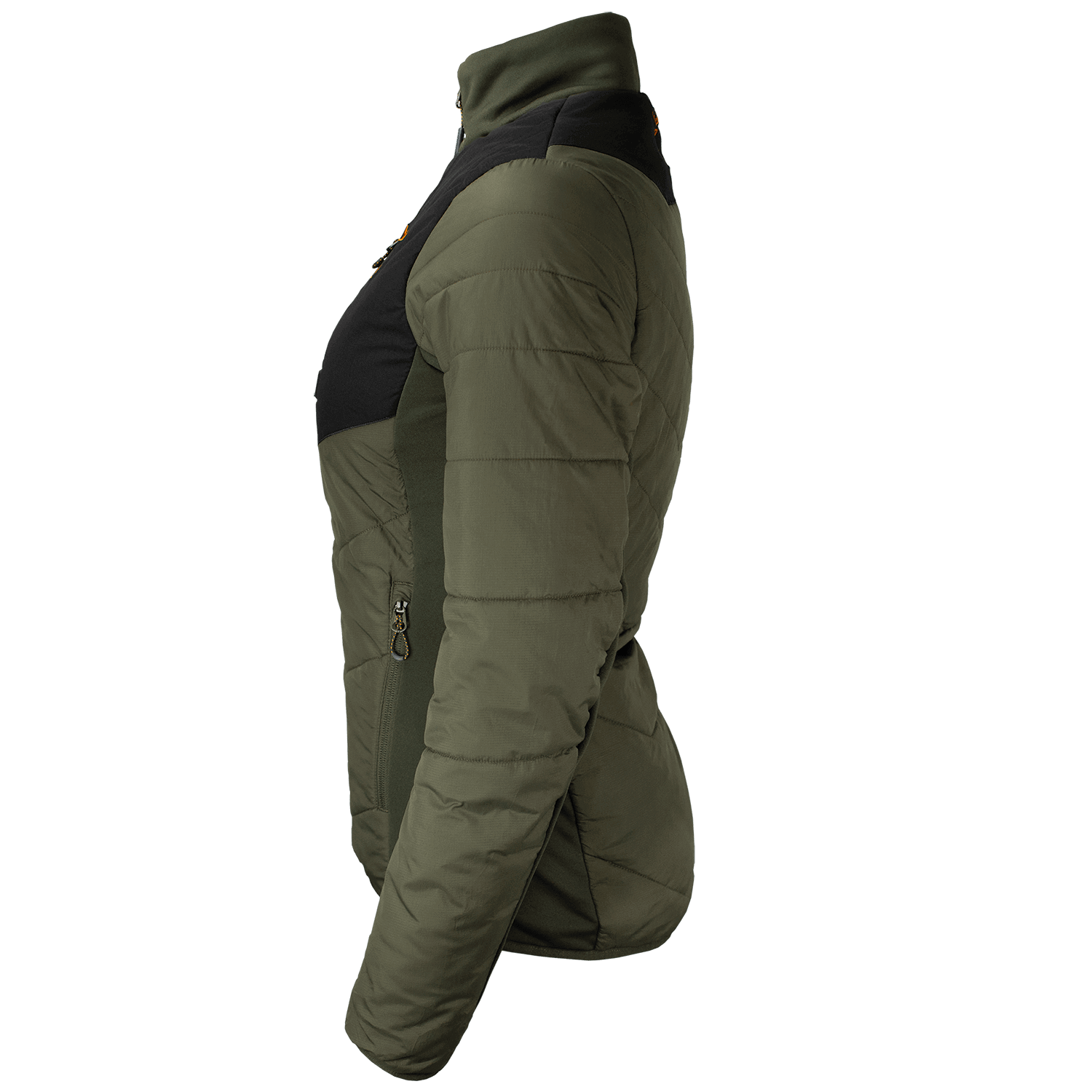  Pirscher Gear Giacca da riscaldamento da donna