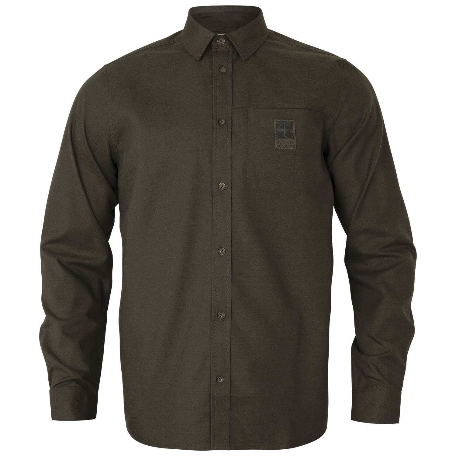  Härkila Camicia da caccia Anniversary (Willow Green)