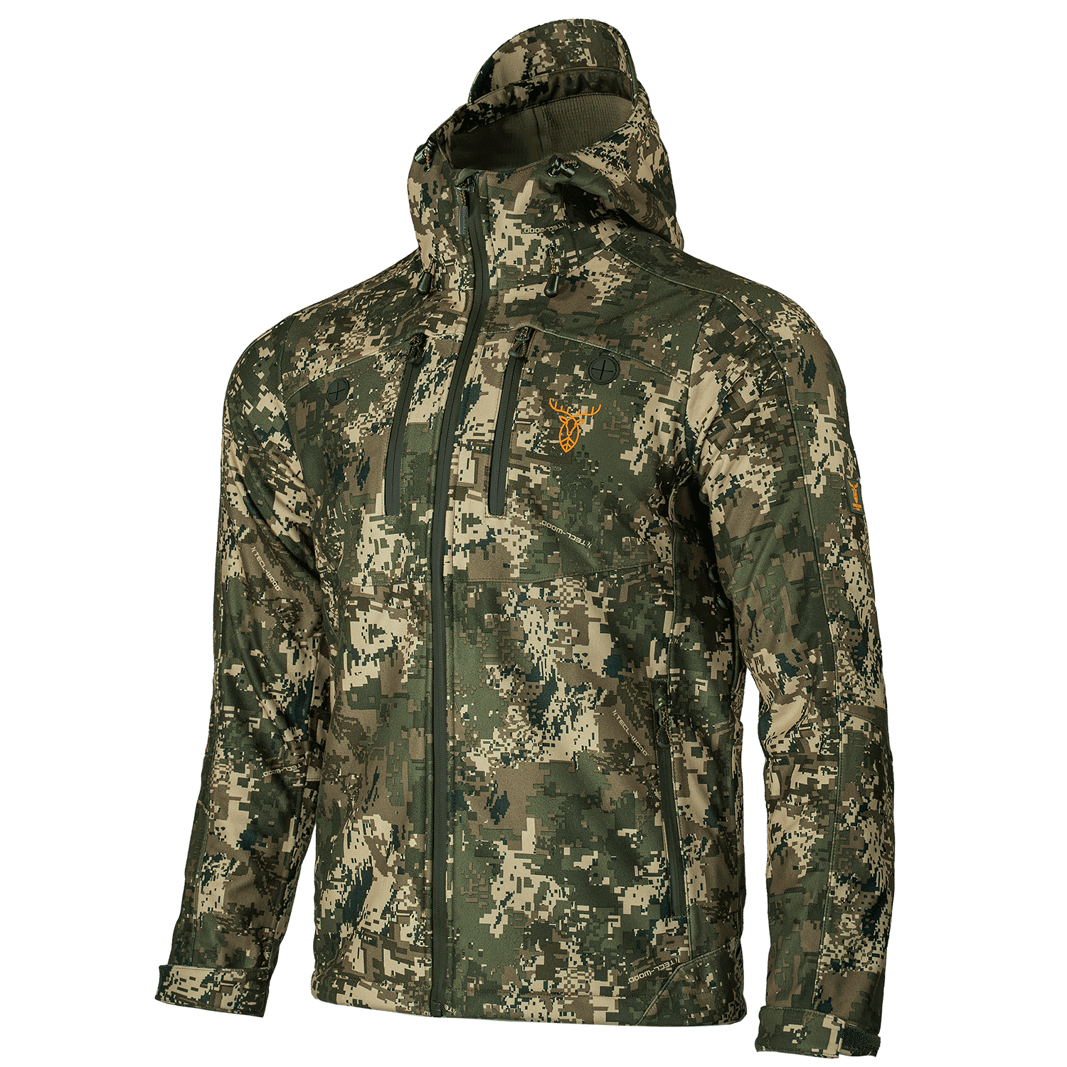  Pirscher Gear Allseason 2.0 Giacca (Optimax 2S)