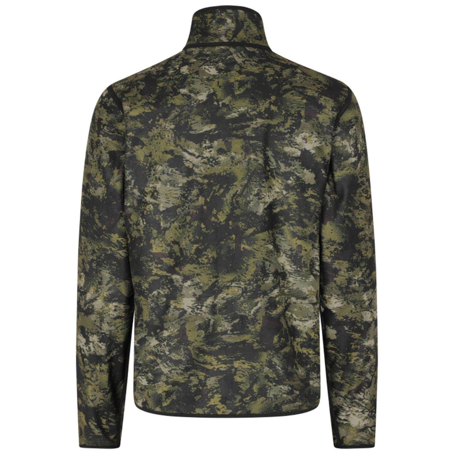  Seeland Giacca in pile reversibile Rogue (verde pino/verde visone)