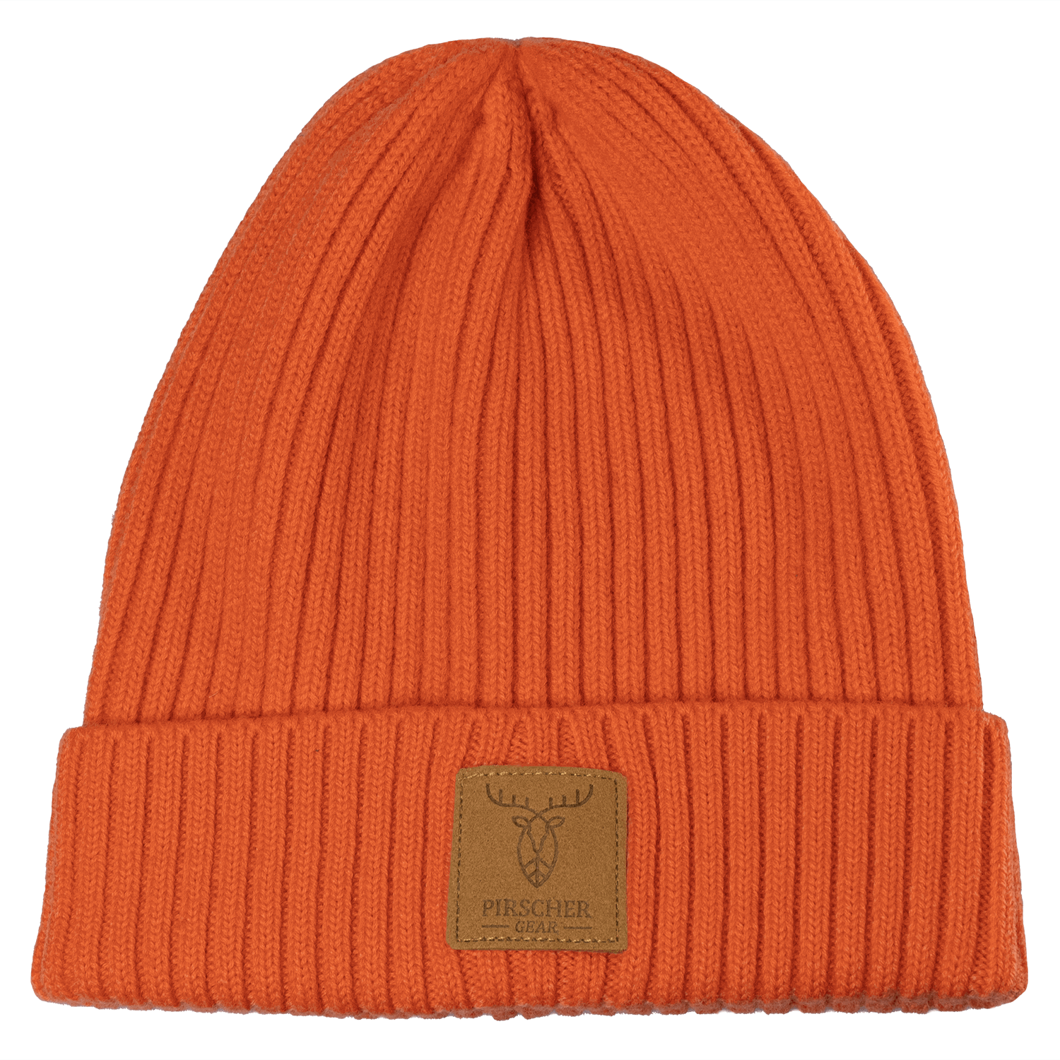  Pirscher Gear Cappello Merino (arancione)