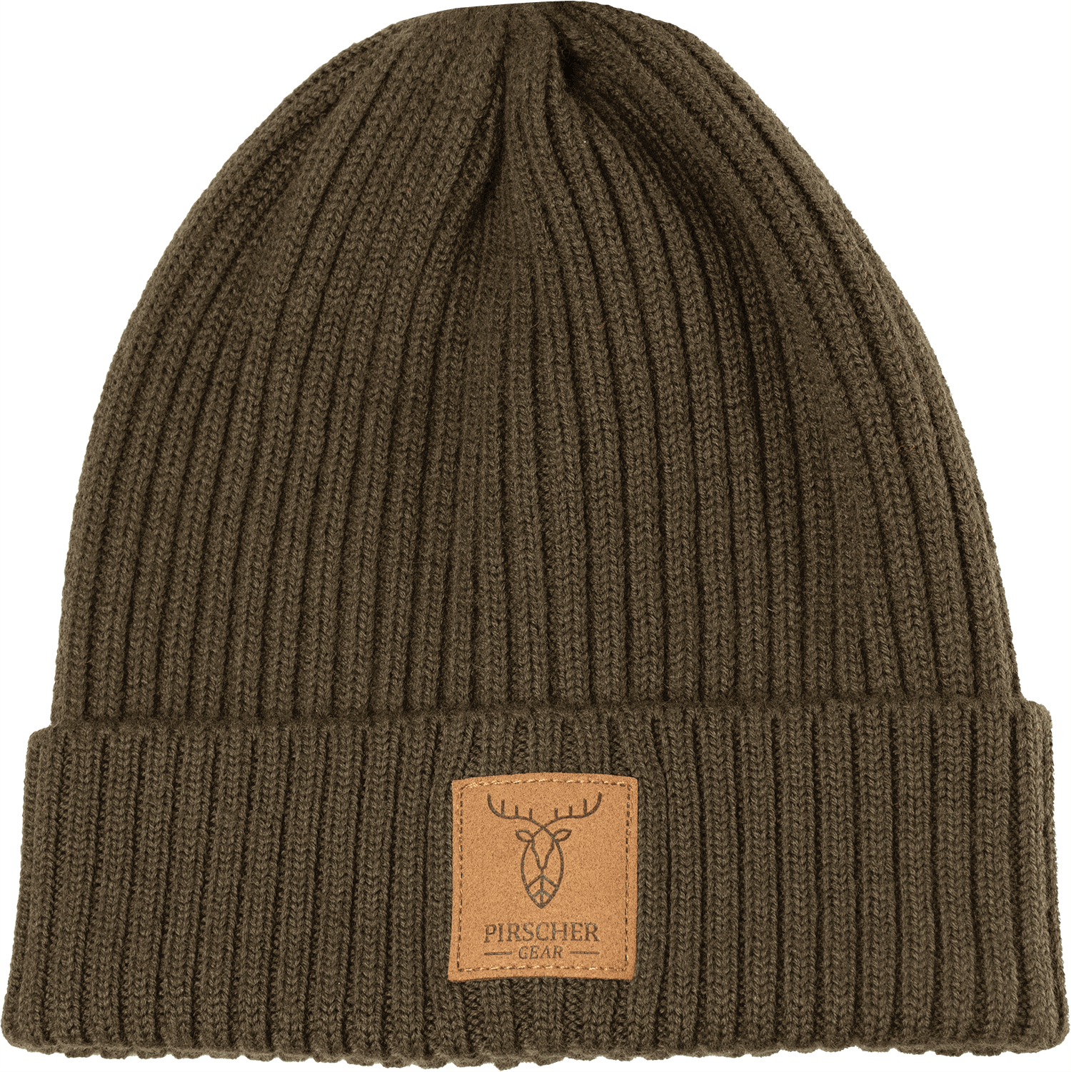  Pirscher Gear Cappello Merino (marrone)