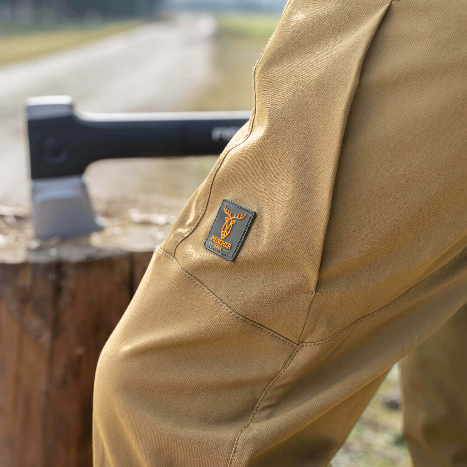  Pirscher Gear Pantaloni Flex Pro (Fango)