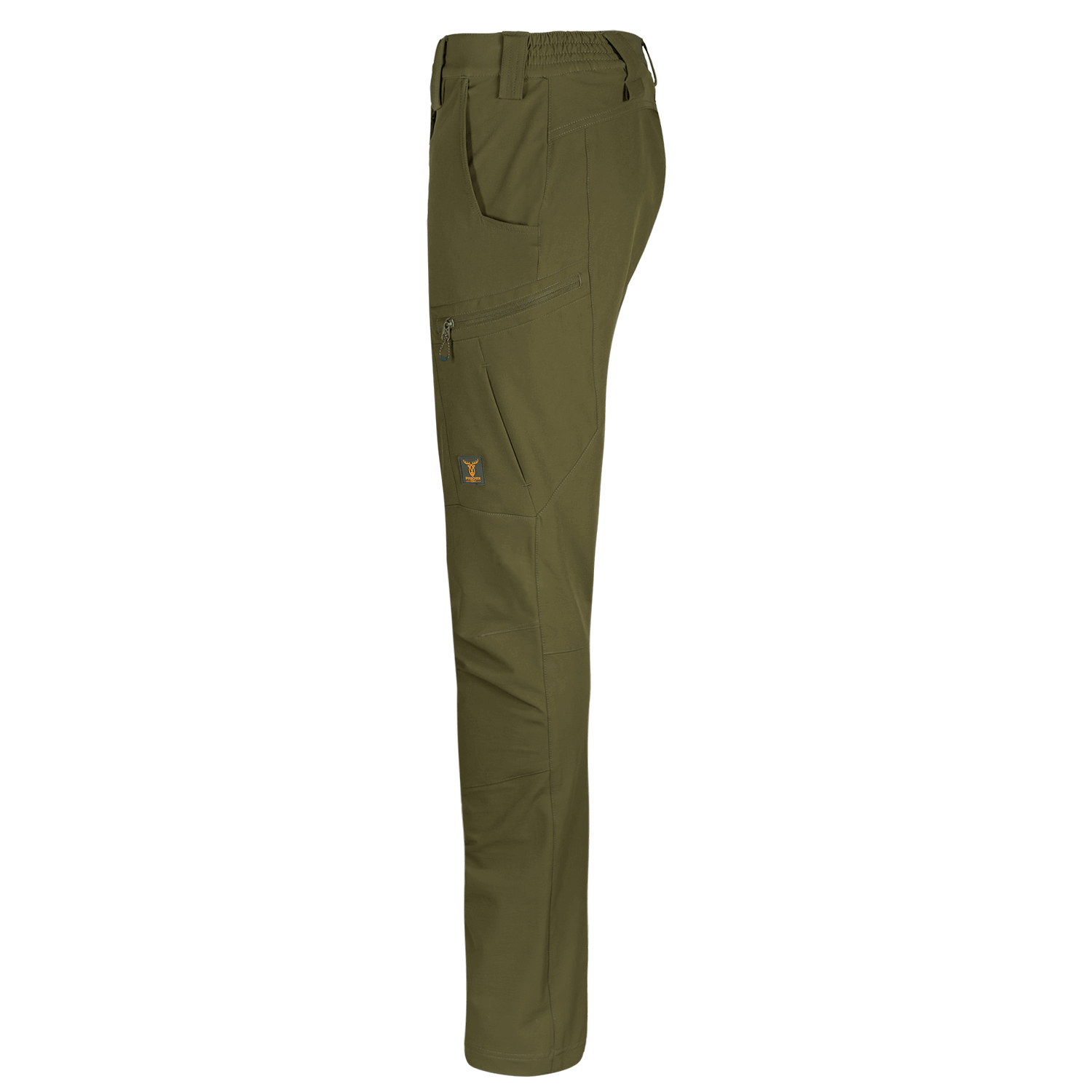  Pirscher Gear Pantaloni Flex Pro da donna (verdi)