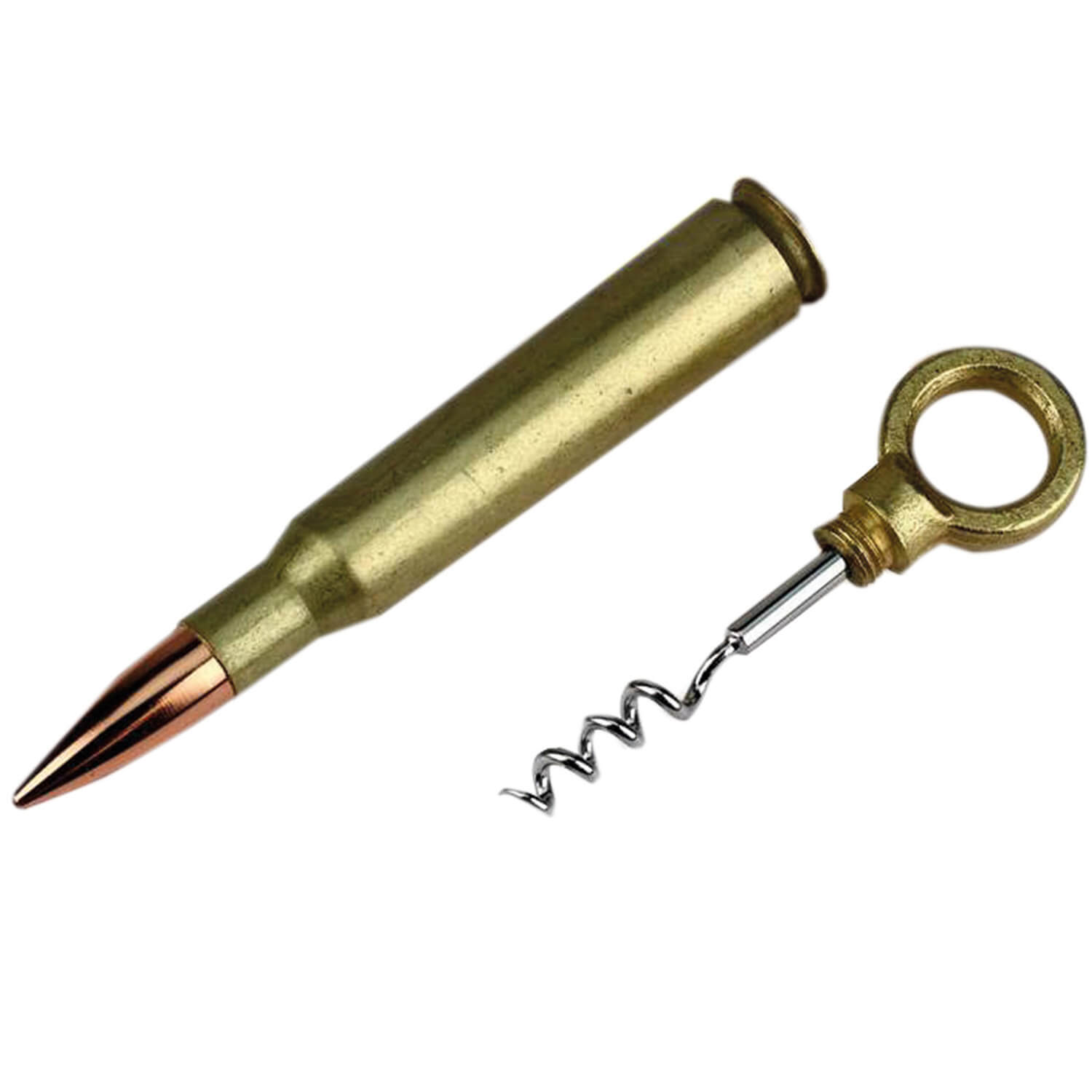 AKAH Korkenzieher Patrone Kal. .50