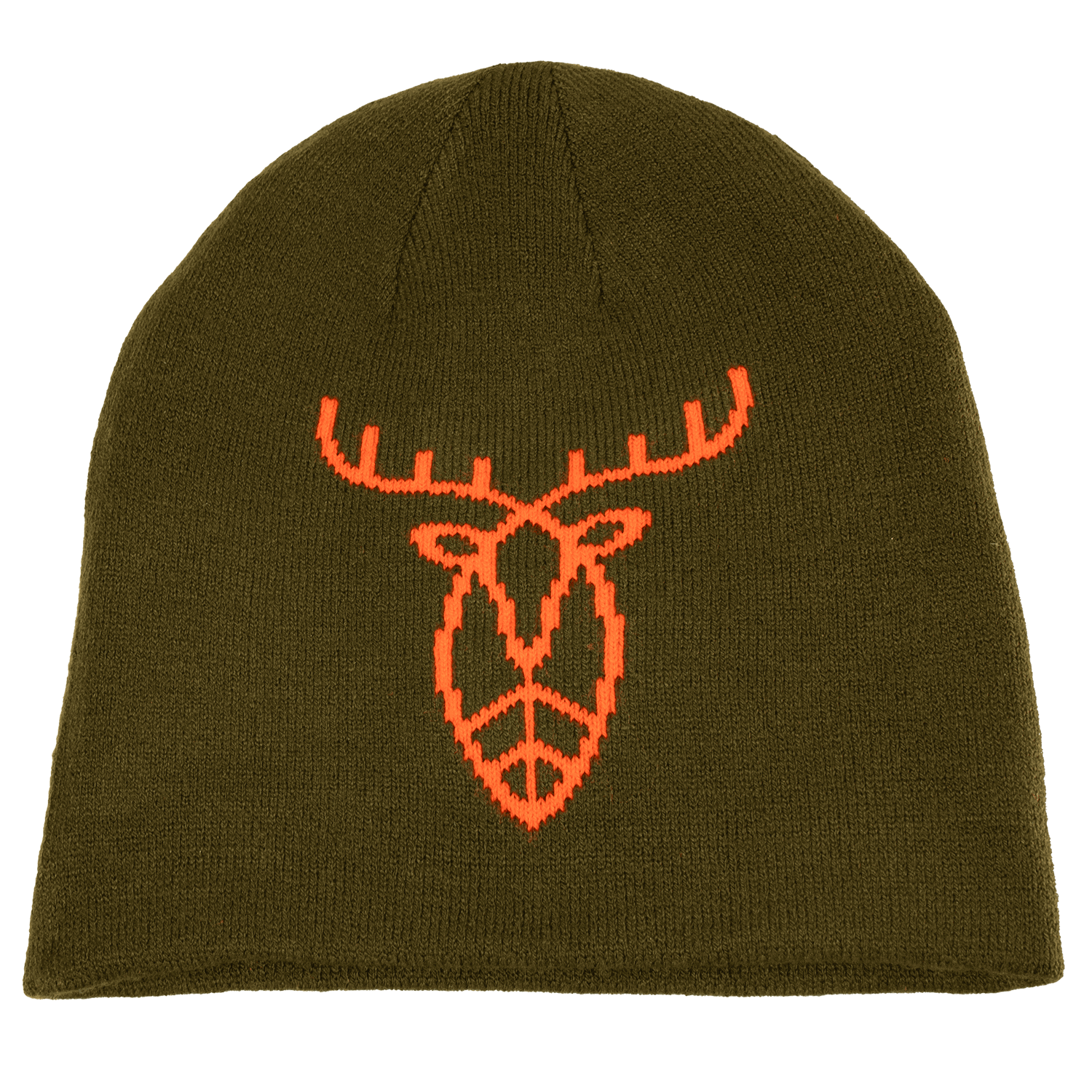  Pirscher Gear Cappello reversibile (verde/arancione)