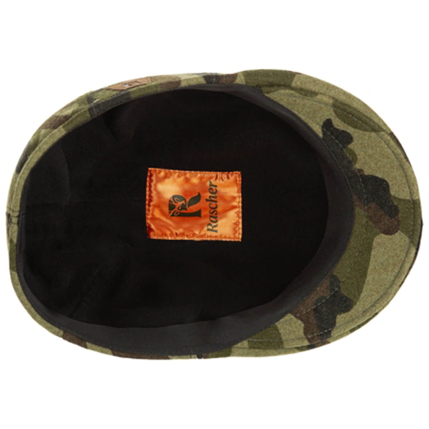 Berretto Rascher loden slider (camo)