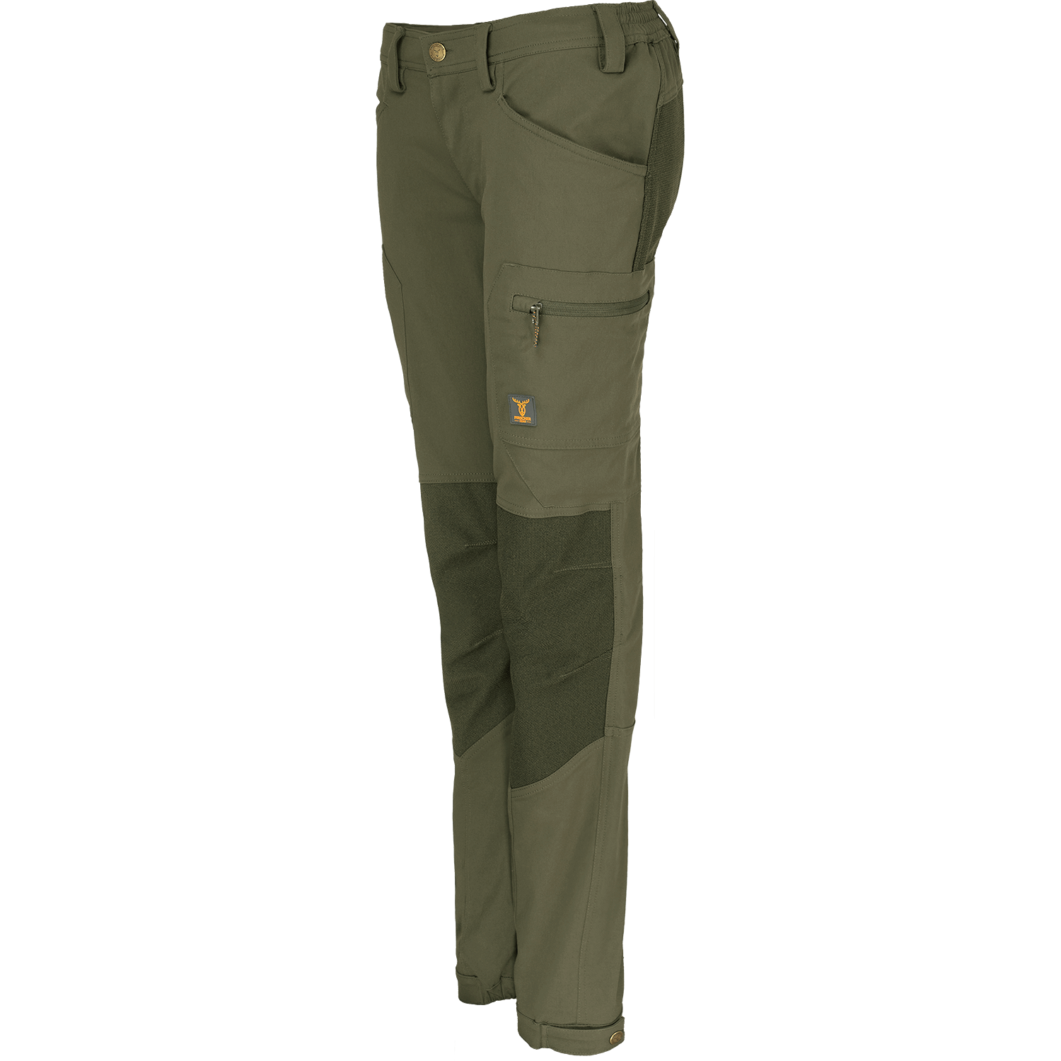  Pirscher Gear Pantaloni da donna Rugged stretch 