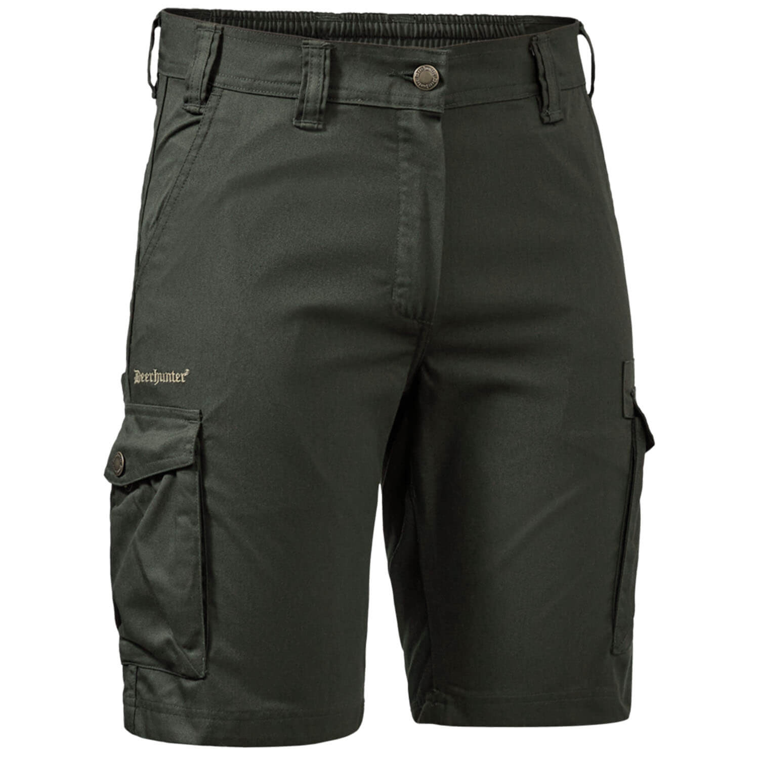  Deerhunter Pantaloncini da caccia Lady Atlas (Timber)