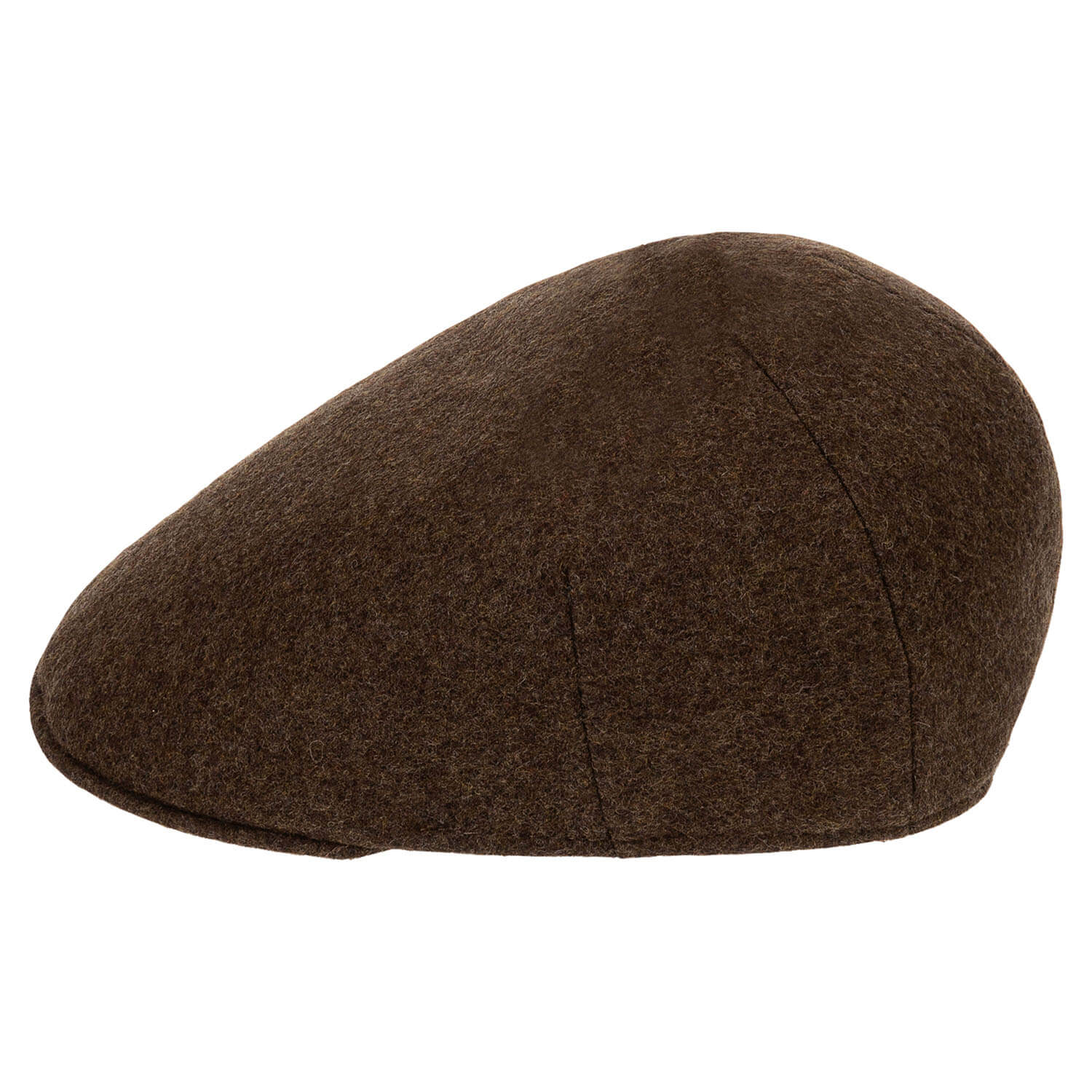 Rascher loden slider cap Prestige (marrone)