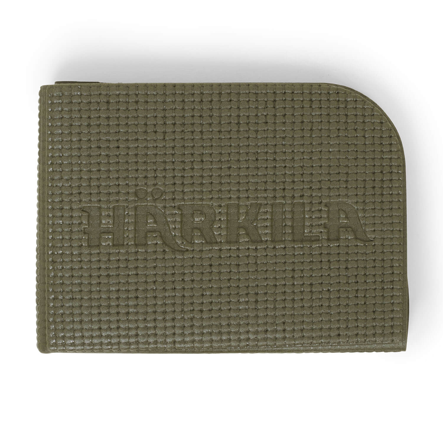  Härkila Cuscino per sedile Foldabel in schiuma (verde scuro) - Accessori per la caccia