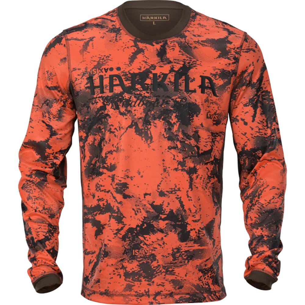  Härkila Camicia a maniche lunghe Wildboar Pro