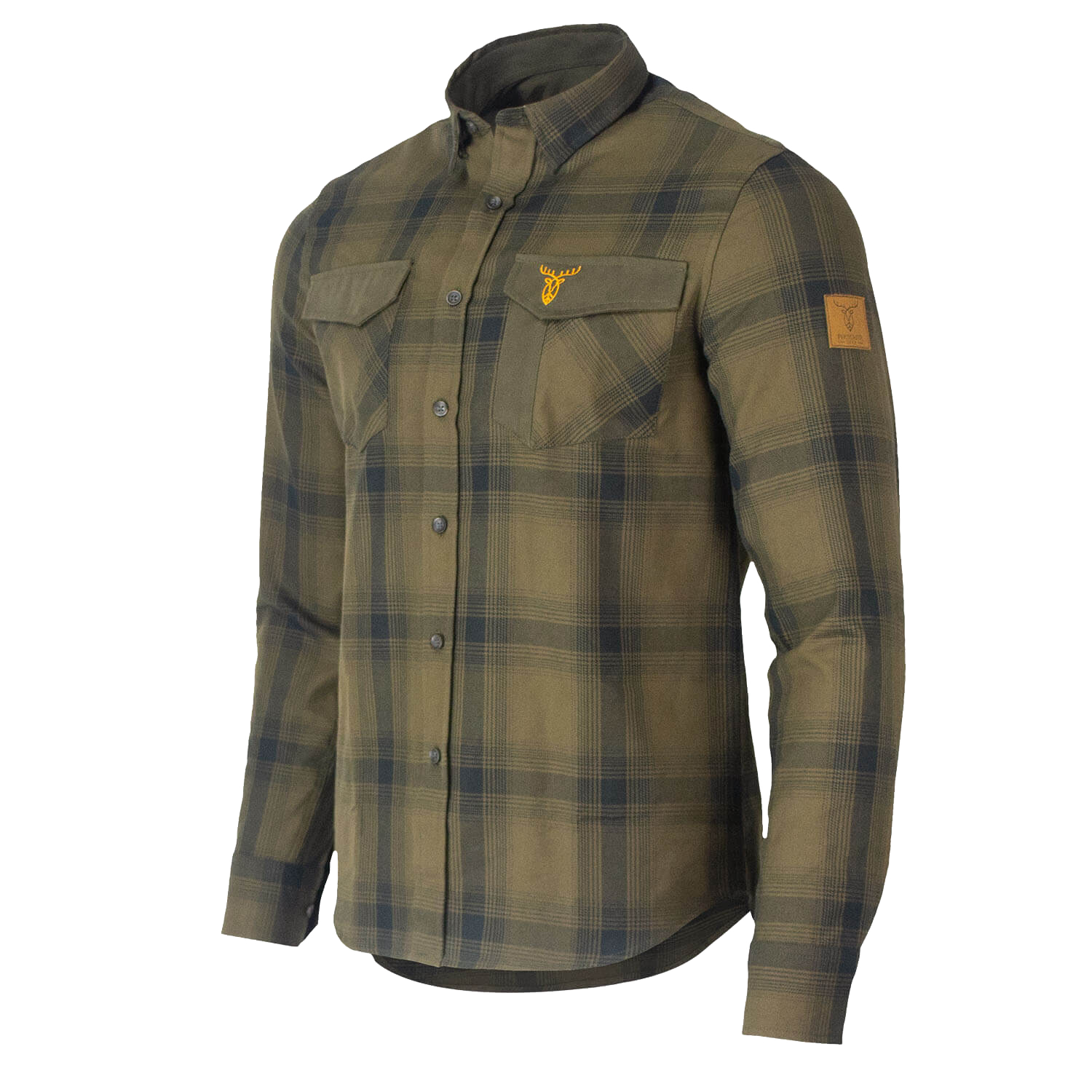  Pirscher Gear Camicia Forest (Mystic Green)