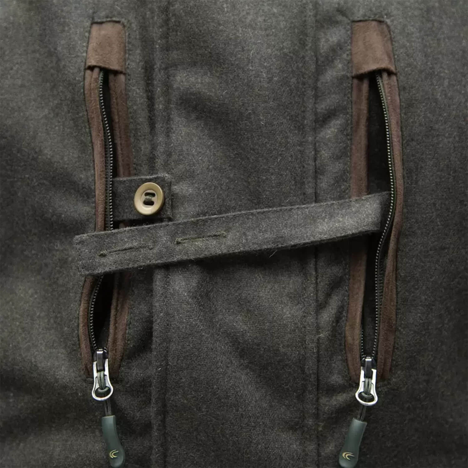  Carinthia G-LOFT Loden Parka 2.0 (oliva)