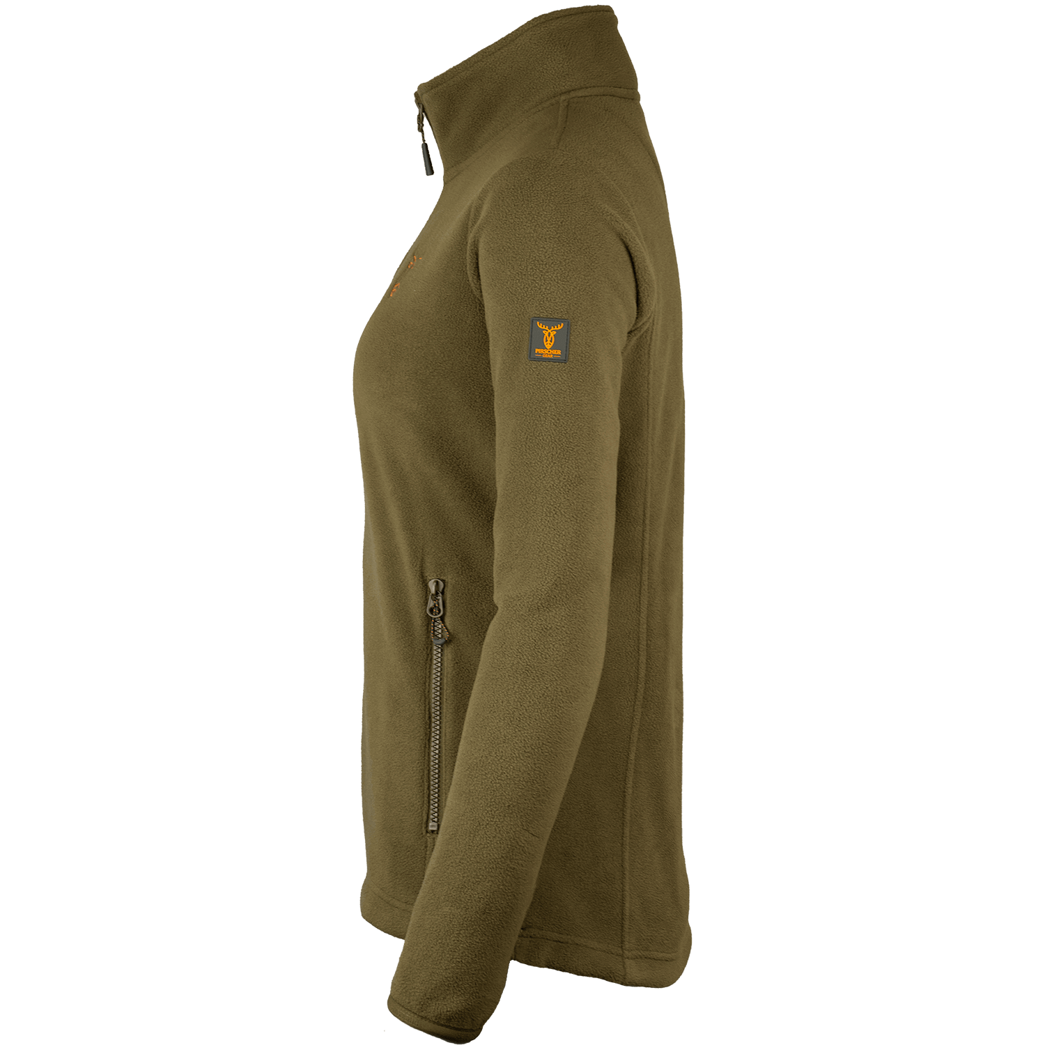  Pirscher Gear Giacca in pile Field da donna