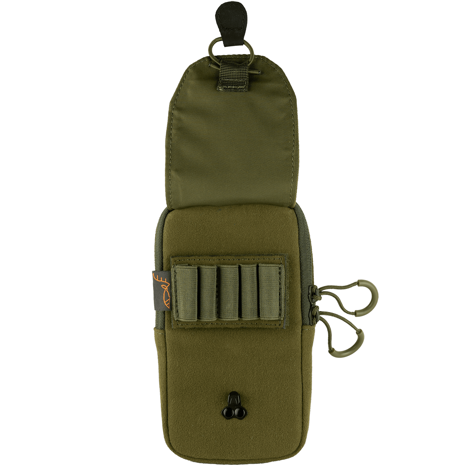  Pirscher Gear Borsa multipla (verde)