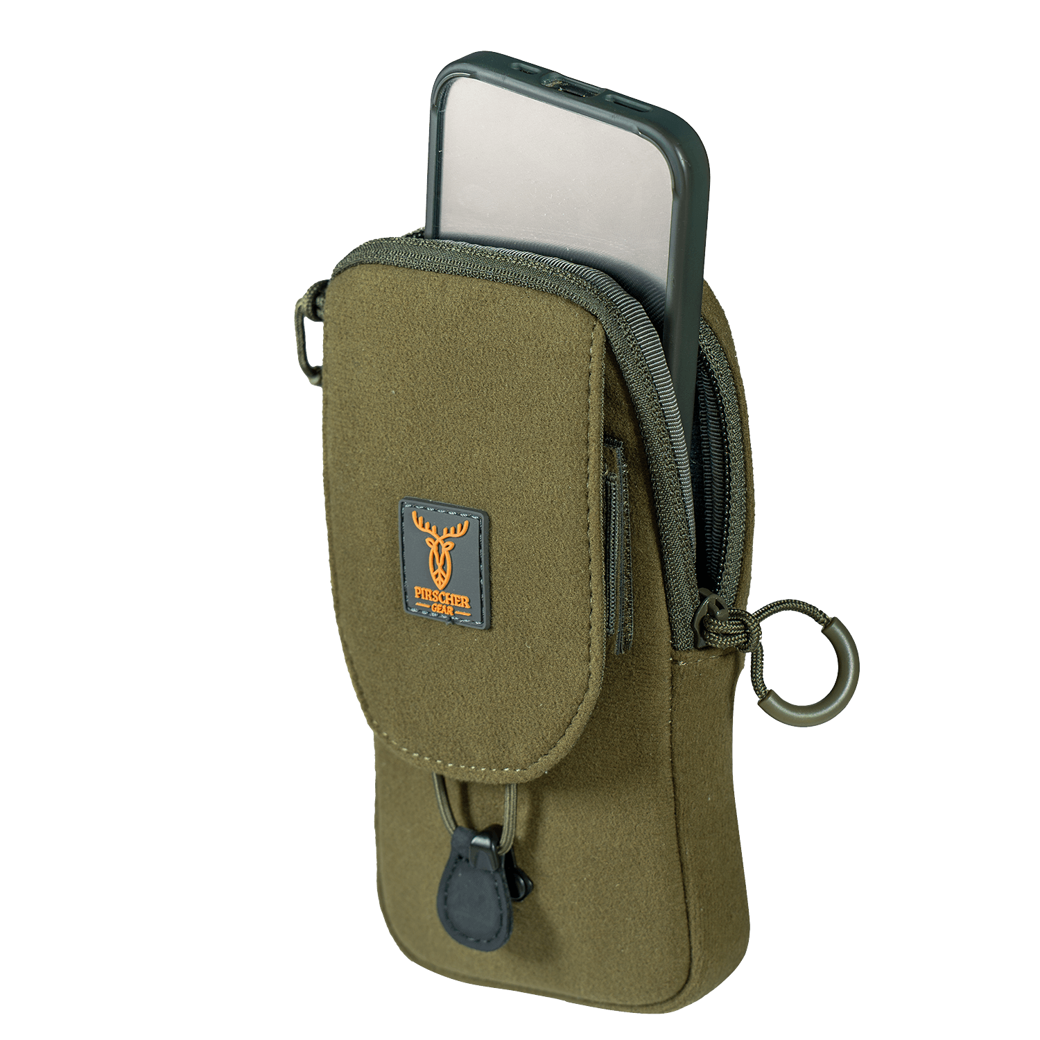  Pirscher Gear Borsa multipla (verde)