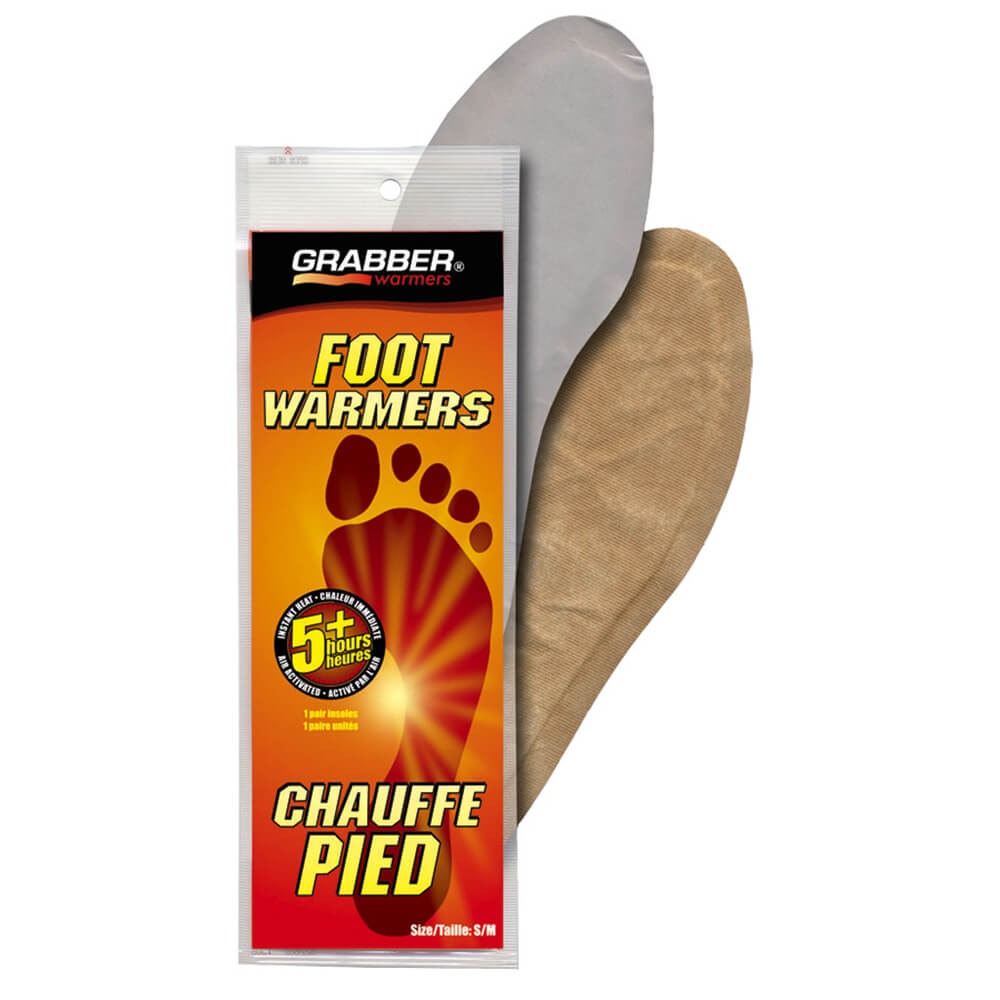 Soletta riscaldata Grabber - Accessori per la caccia