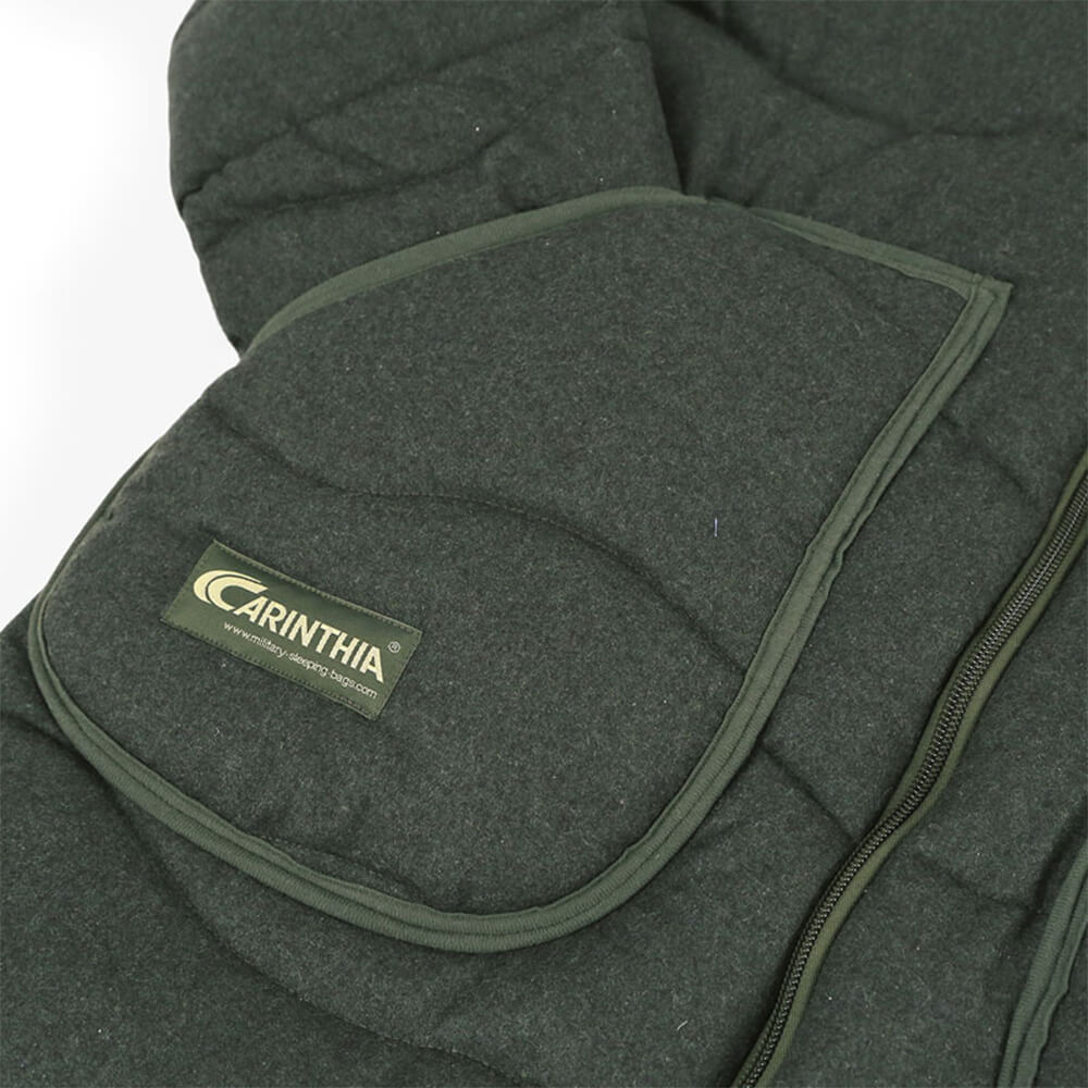  Carinthia Cappotto da cacciatore in loden
