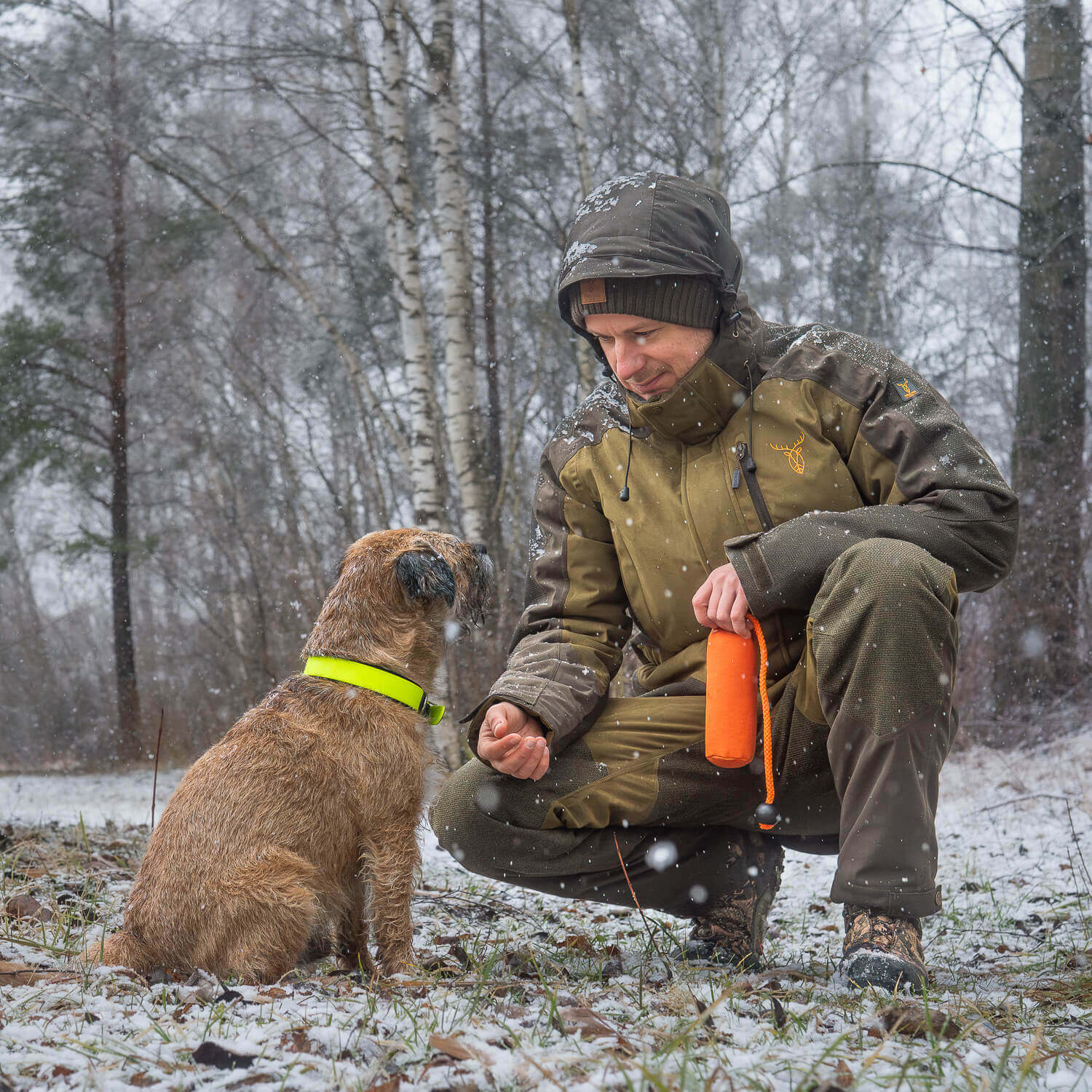 Pirscher Gear Giacca invernale Rugged  Pirscher Gear Giacca invernale Rugged