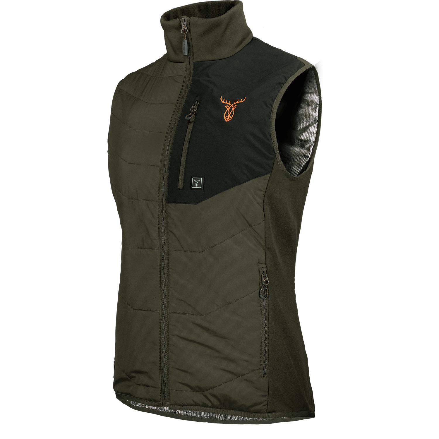  Pirscher Gear Gilet riscaldante da donna 2.0