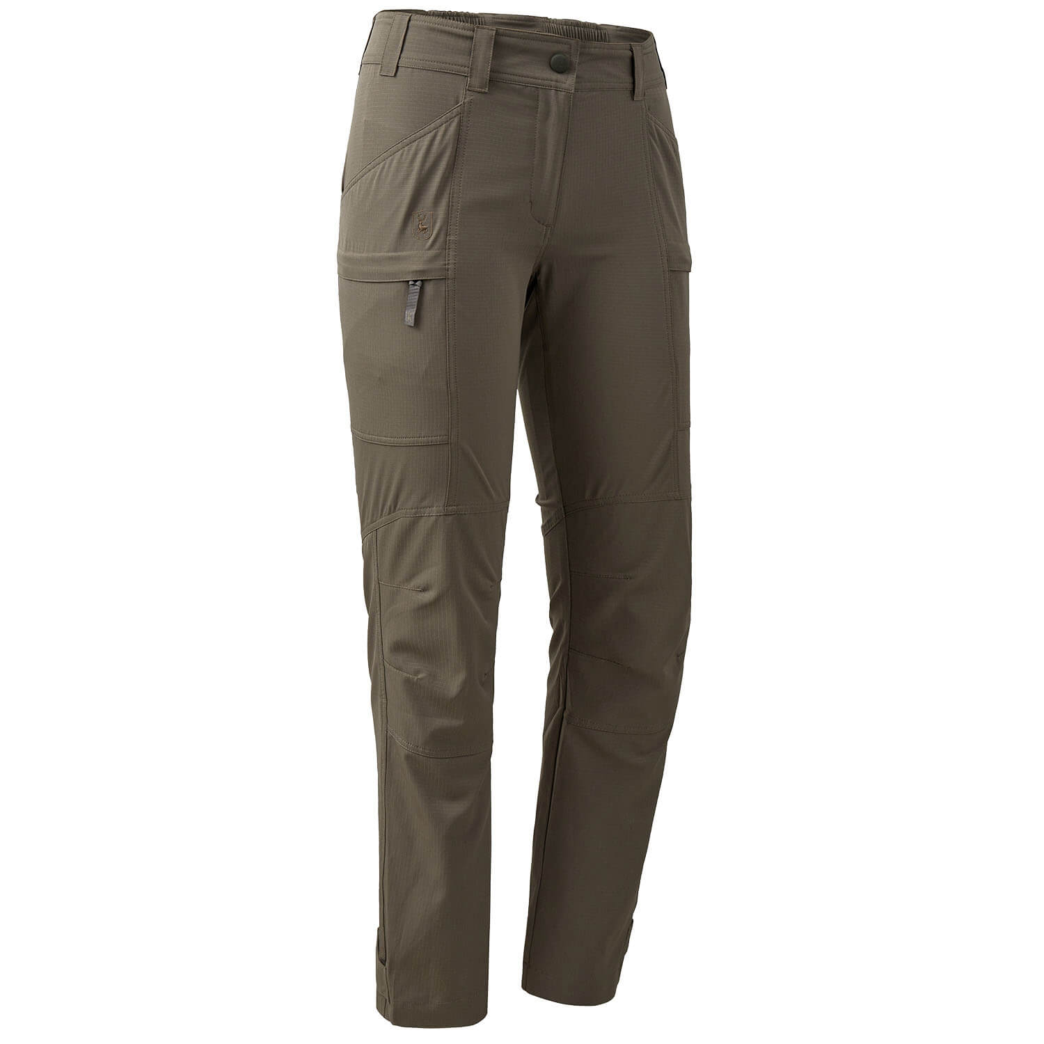  Deerhunter Pantaloni da caccia Lady Canopy (Grigio Pietra)