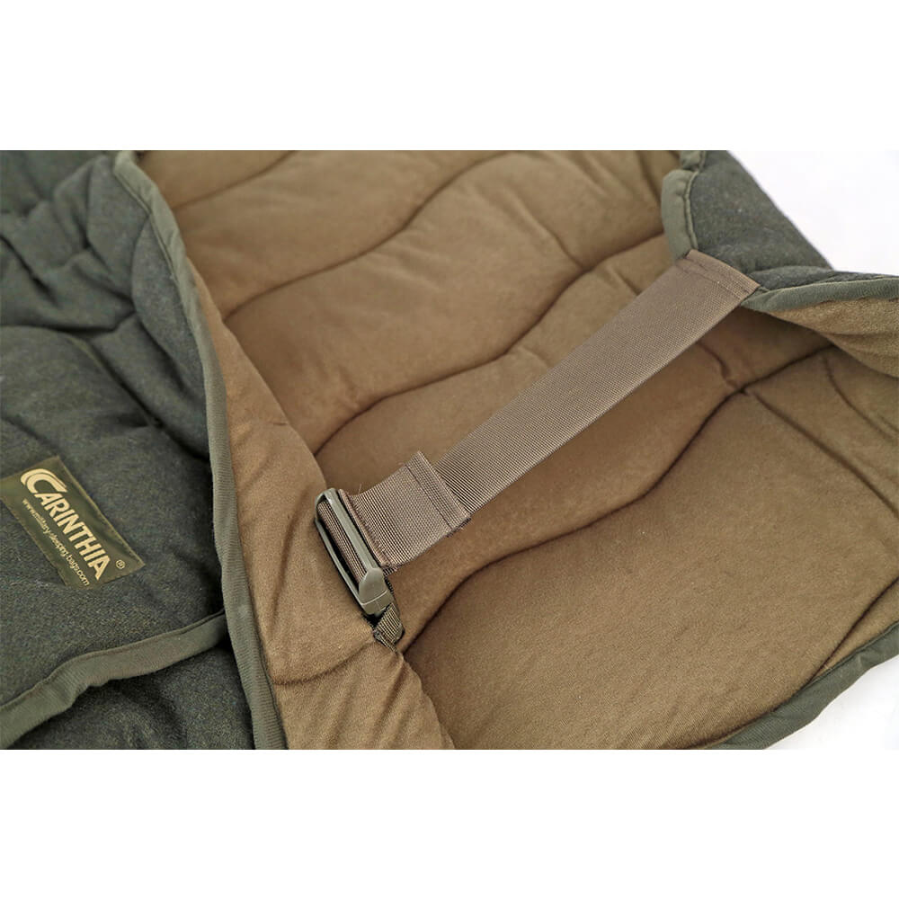  Carinthia Borsa in pelle di loden