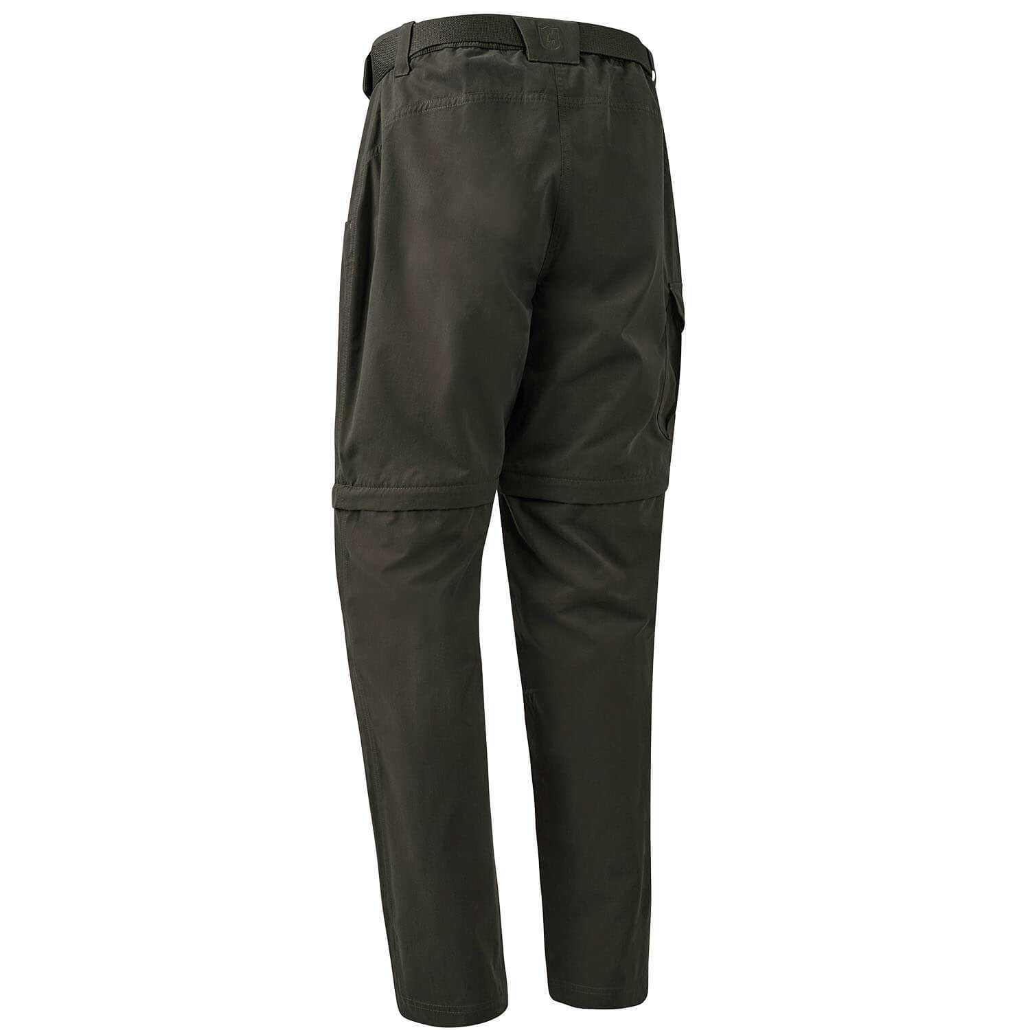  Deerhunter Pantaloni con zip Lady Slogen (legno)