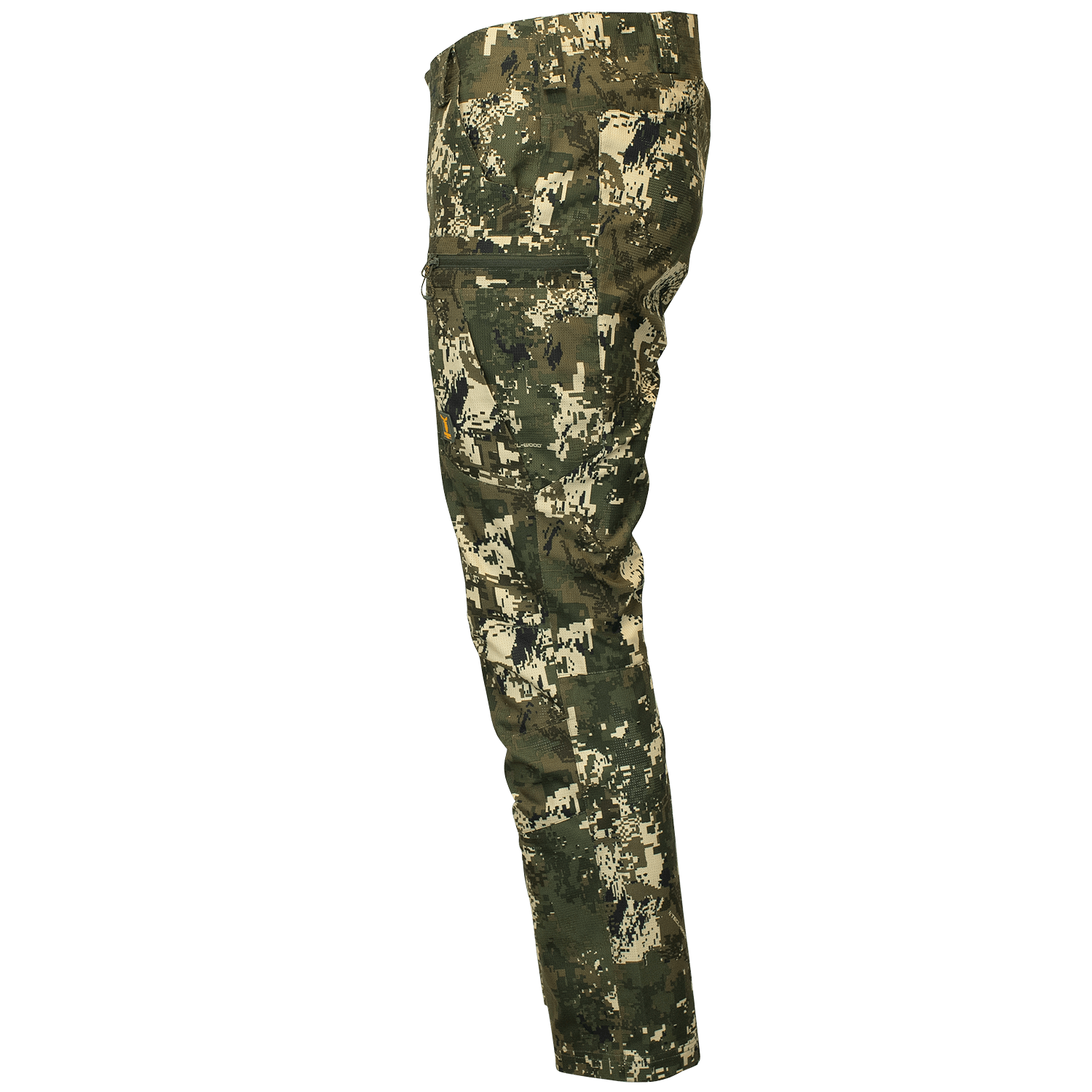  Pirscher Gear Pantaloni Ultralight in Tanatex (Optimax)
