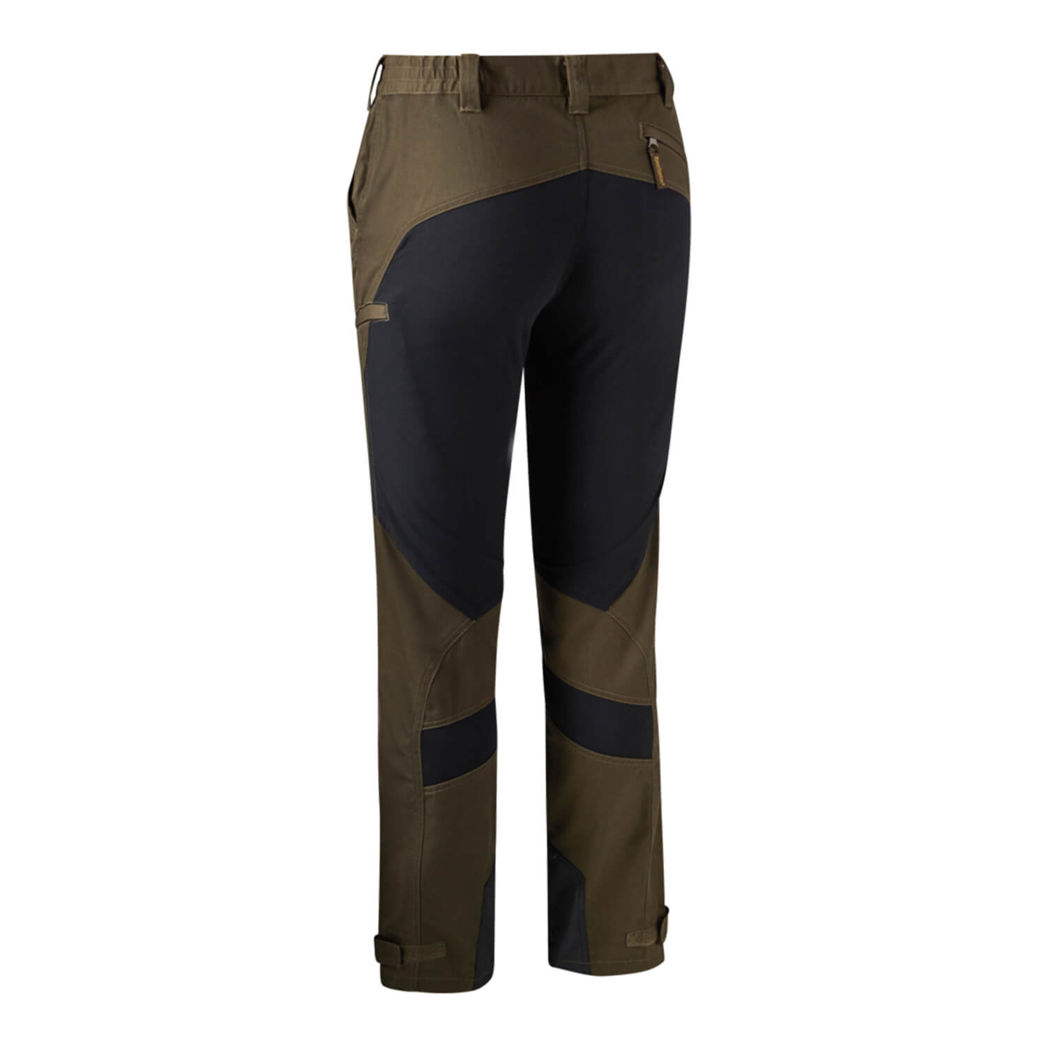  Deerhunter Pantaloni da caccia da donna Lady Roja (Foglia caduta)