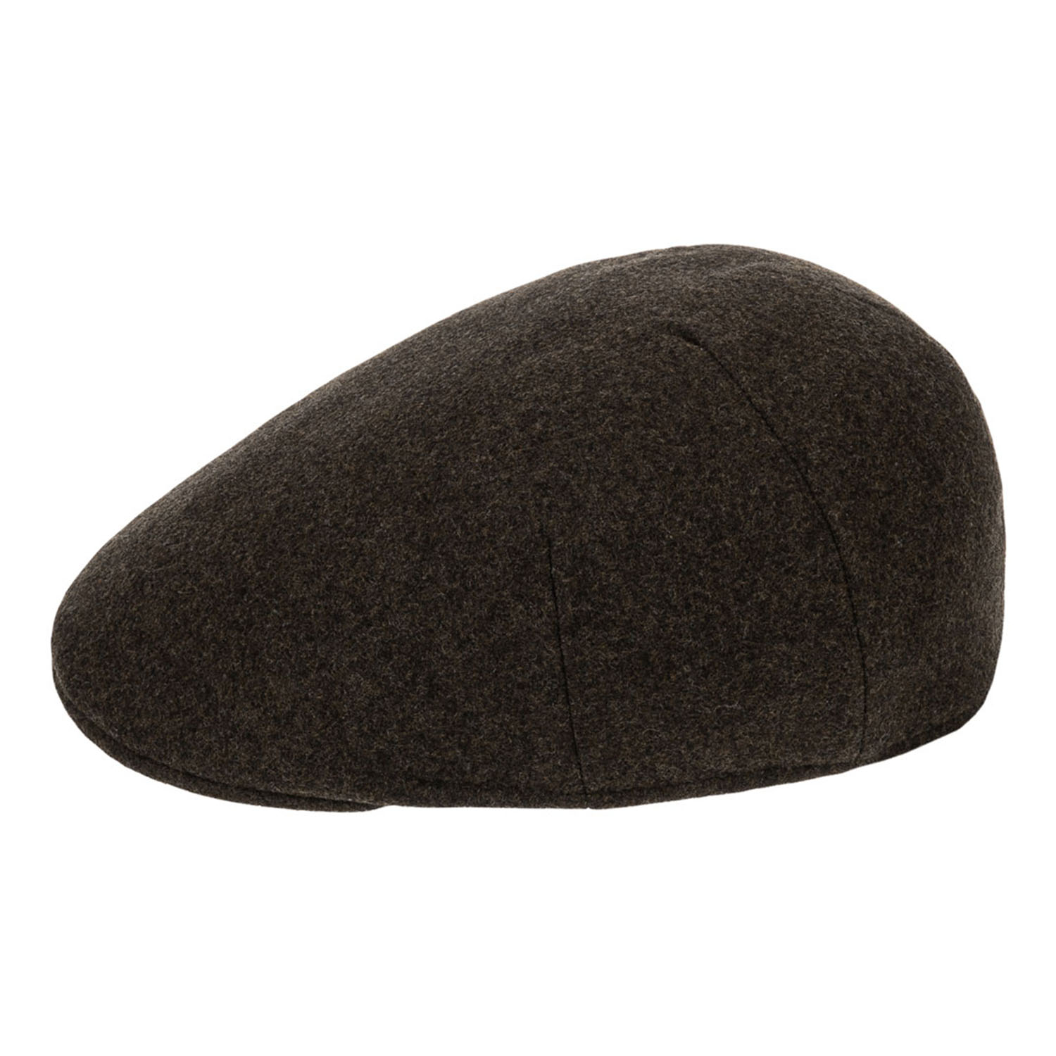 Berretto Rascher loden slider (grigio pietra oliva)